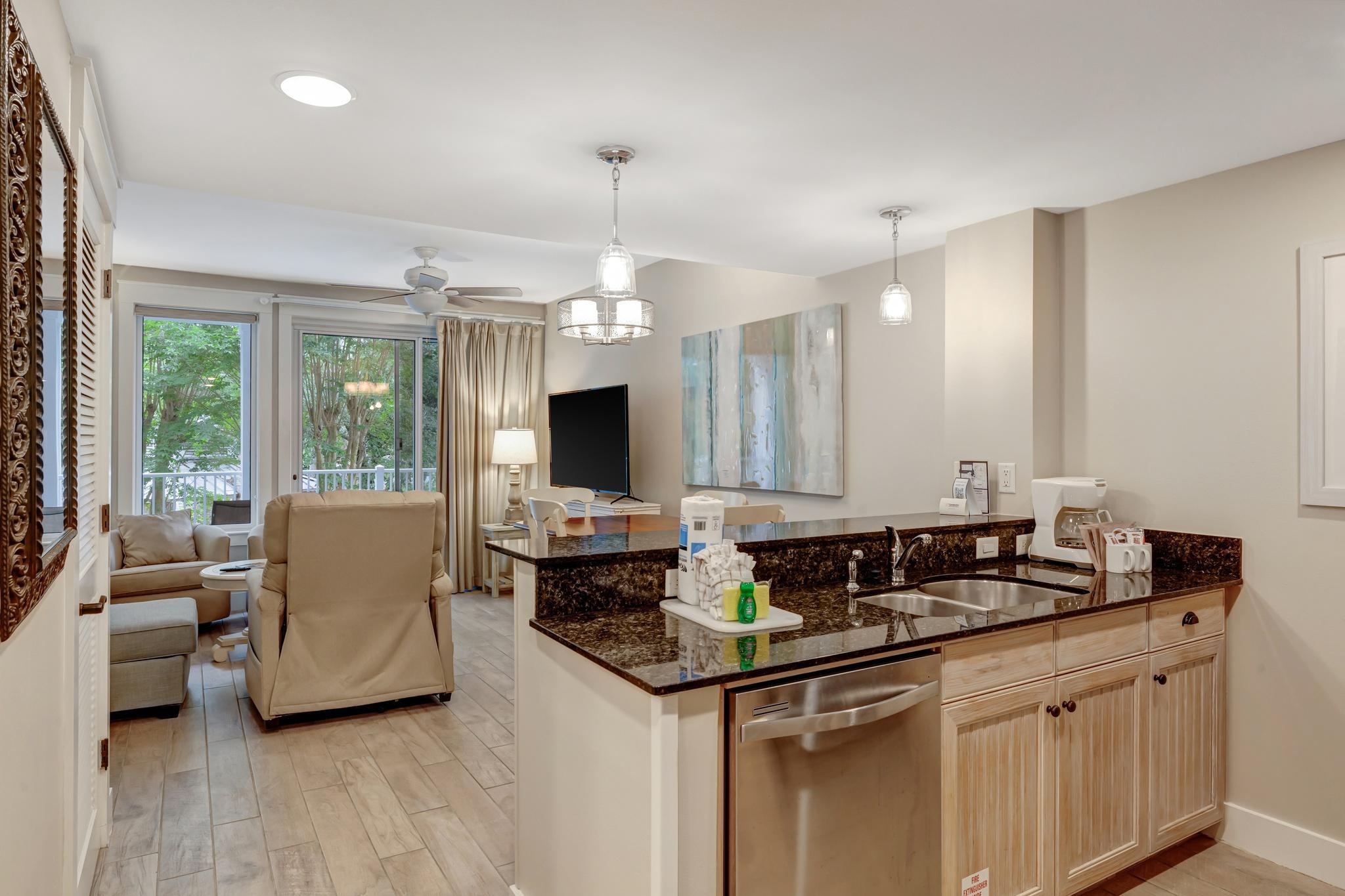 Observation Pointe North One-Bedroom Retreat - Your Ideal Getaway at Sandestin Golf and Beach Resort!
