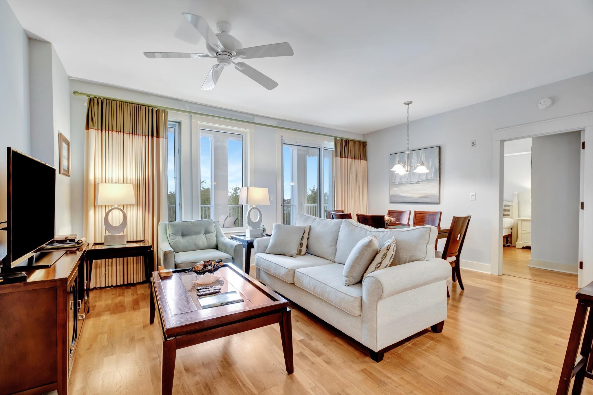Observation Point Oasis - Spacious Two-Bedroom Haven at Sandestin Golf and Beach Resort!