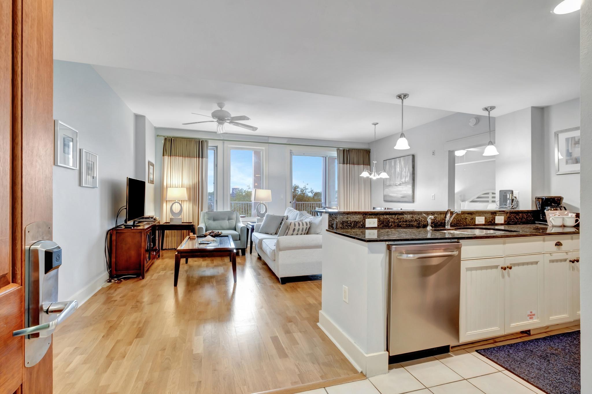 Observation Point Oasis - Spacious Two-Bedroom Haven at Sandestin Golf and Beach Resort! 2