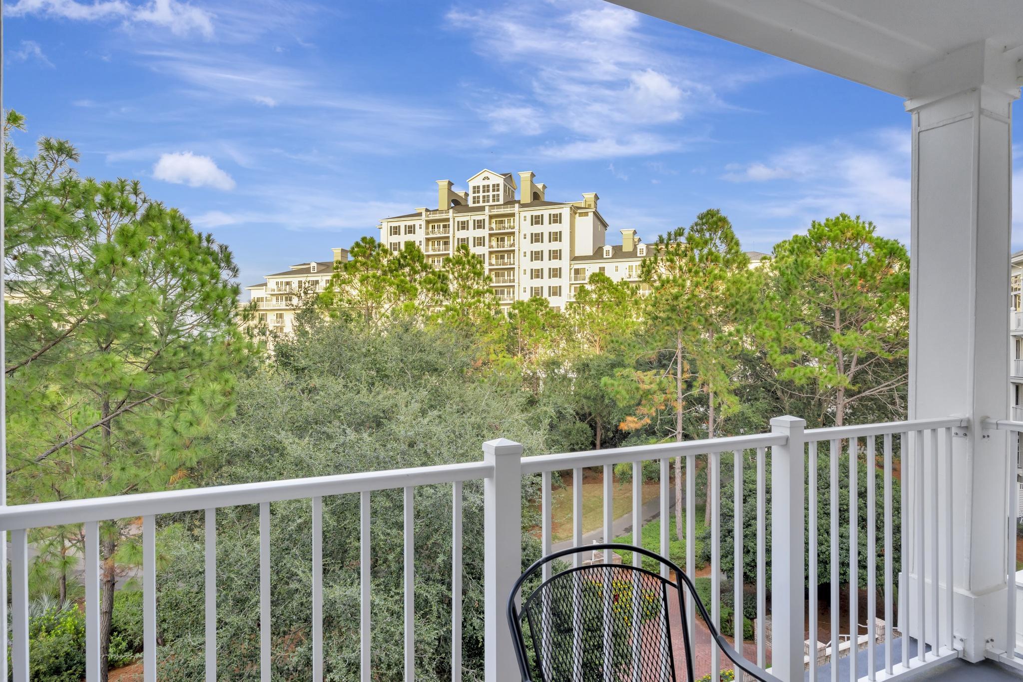 Elevated 4th Floor w/ King and Bunk Beds at Sandestin Golf and Beach Resort!