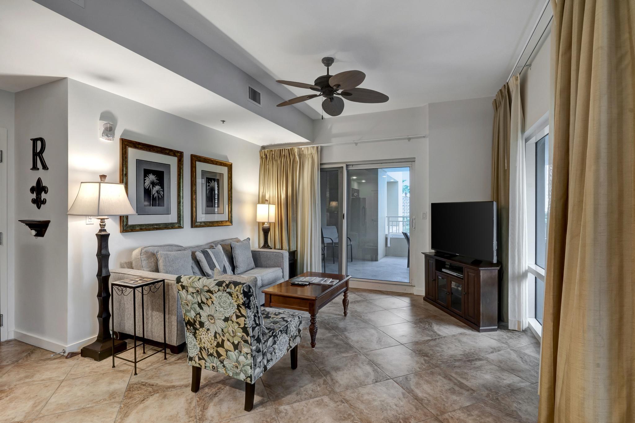 2nd Floor Luau - A Cozy One Bedroom Retreat with Spectacular Views at Sandestin Golf and Beach Resort! 3