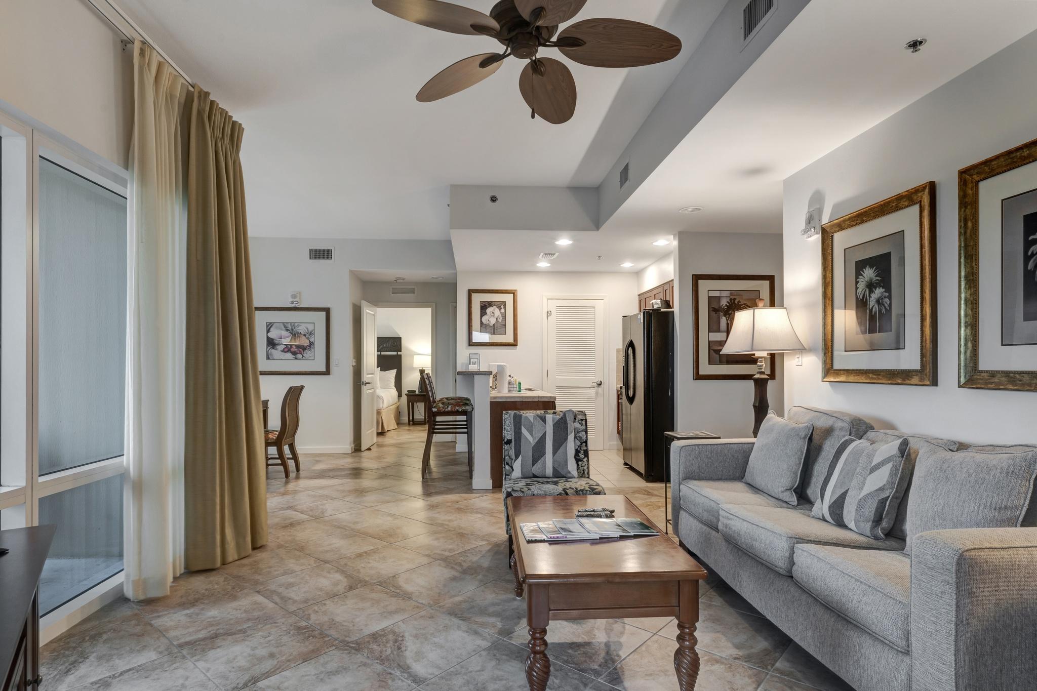 2nd Floor Luau - A Cozy One Bedroom Retreat with Spectacular Views at Sandestin Golf and Beach Resort! 6