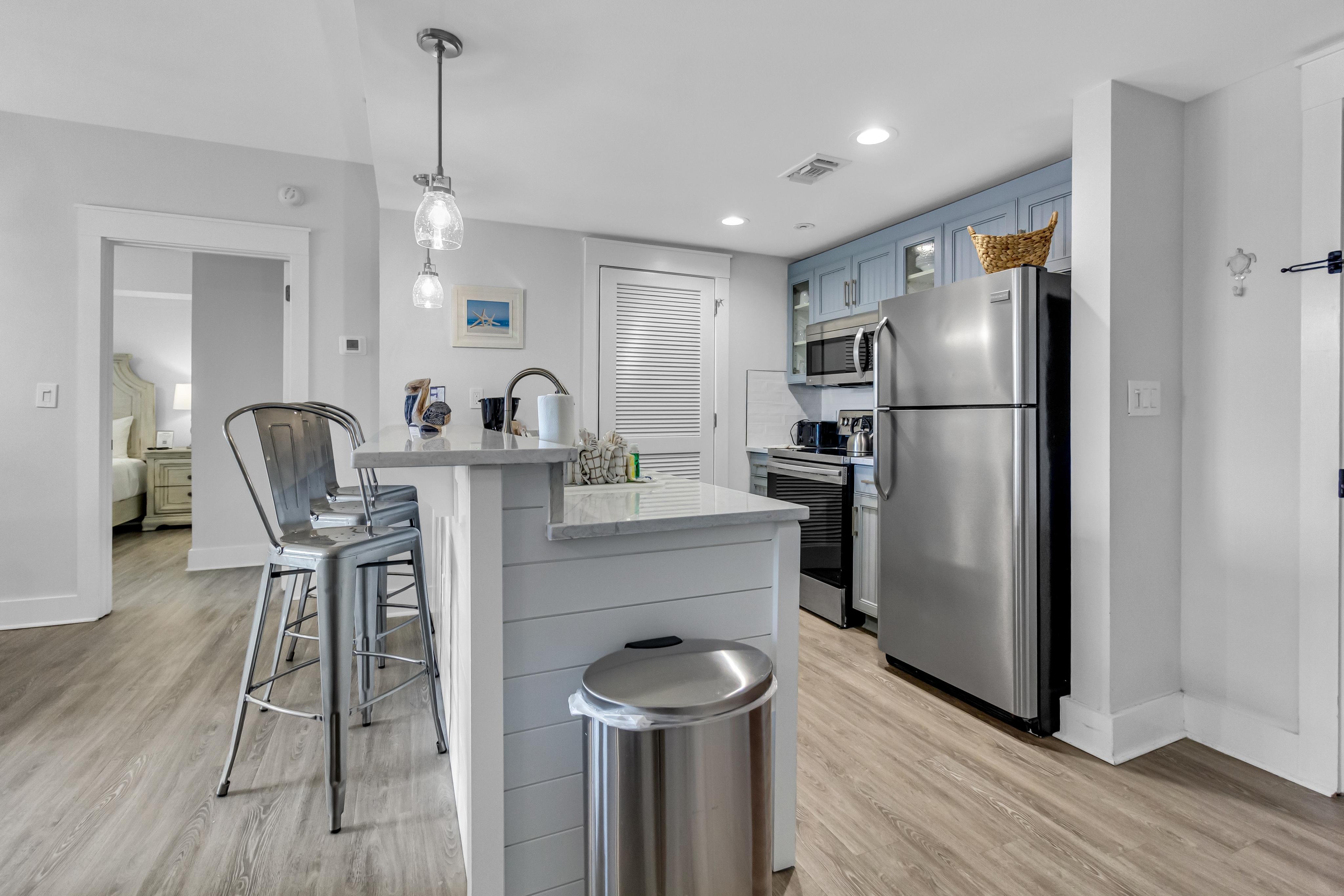 Observation Pointe One-Bedroom Retreat - Your Front-Row Seat to Baytowne Wharf's Magic at Sandestin Golf and Beach Resort! 6