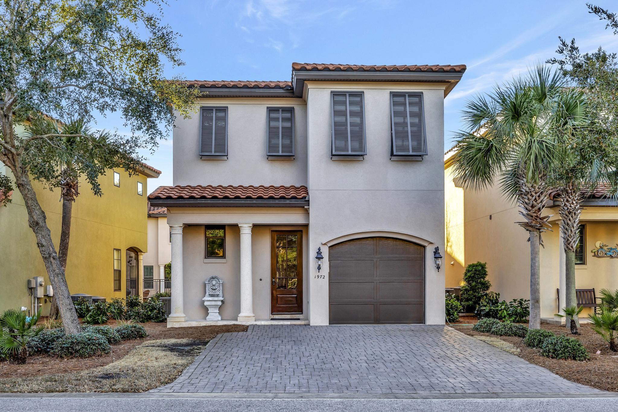 Stylish 4BD/4BA Sandestin Escape - Sleeps 10