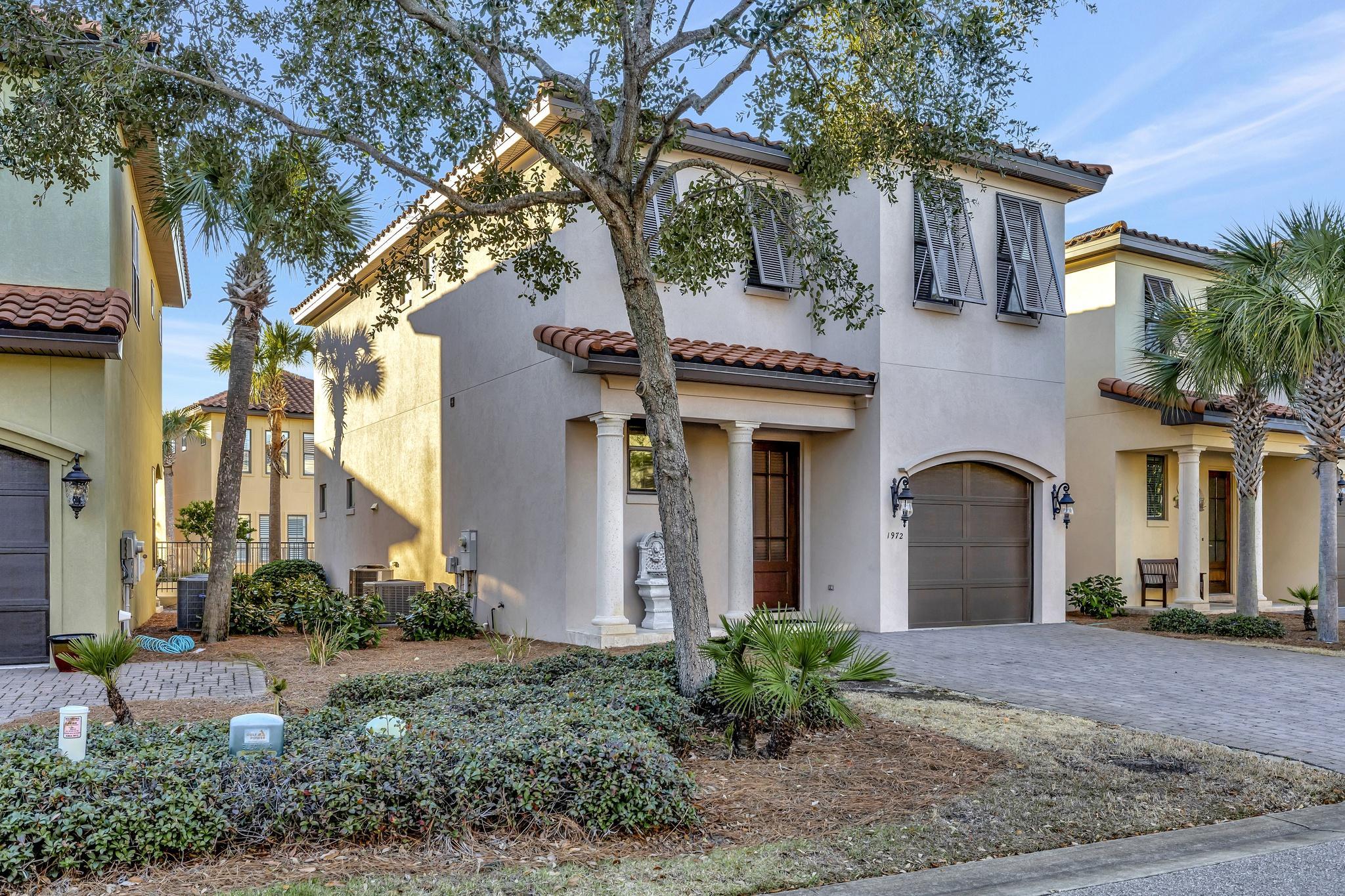 Stylish 4BD/4BA Sandestin Escape - Sleeps 10 2