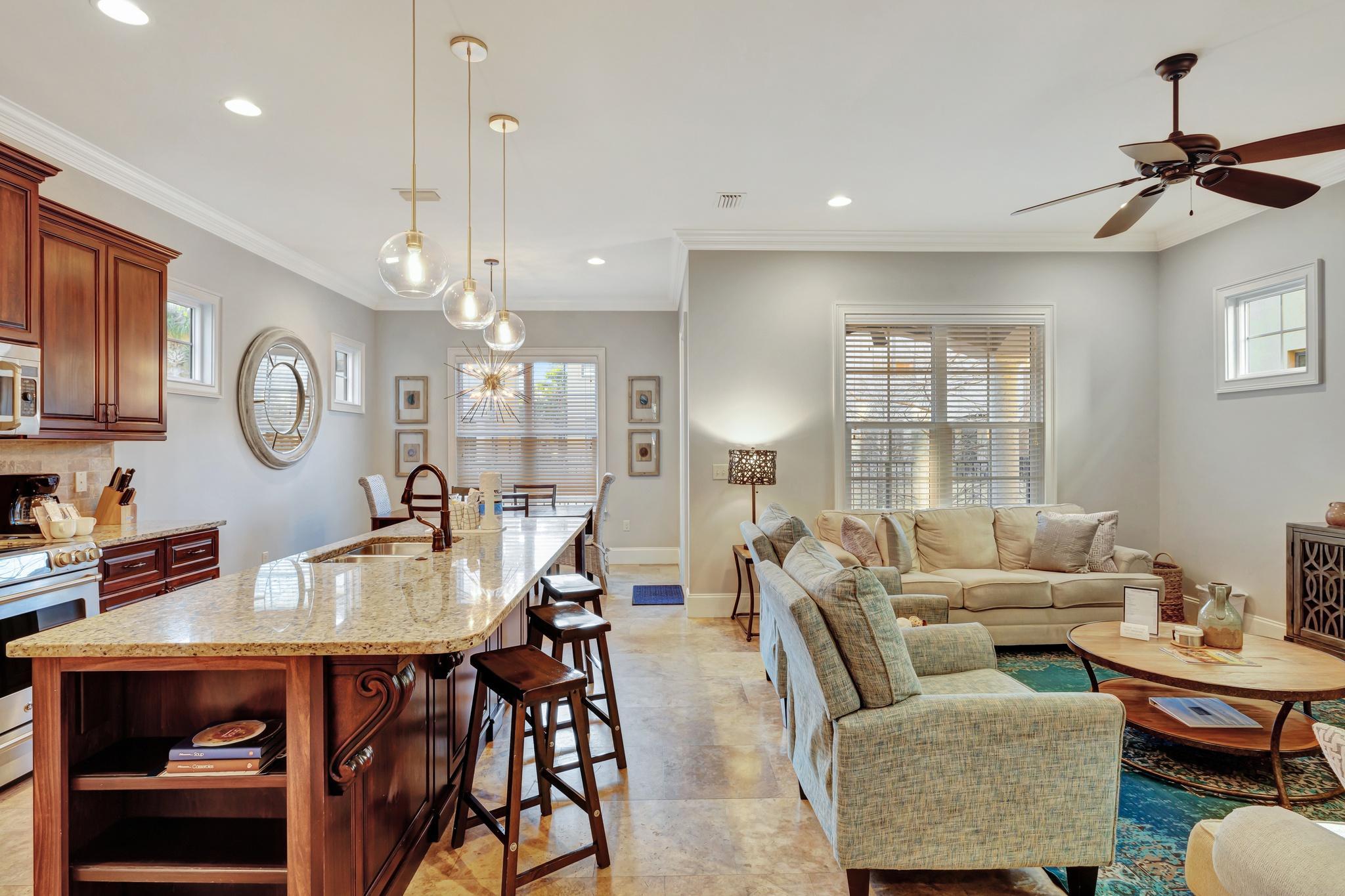 Stylish 4BD/4BA Sandestin Escape - Sleeps 10 6