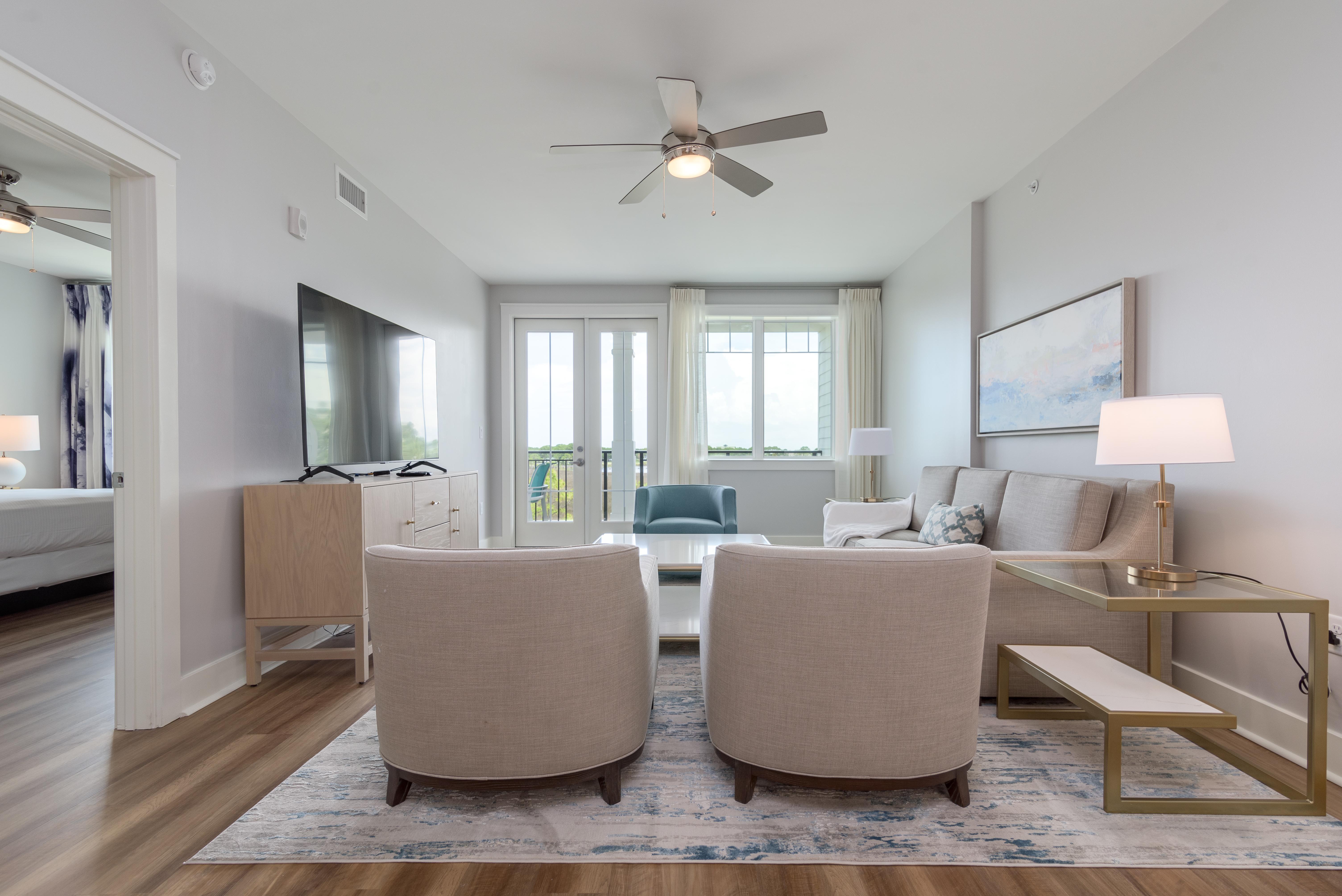 Escape with Nature Views in this 3-Bedroom 3-Bath at Sandestin Golf and Beach Resort! 3