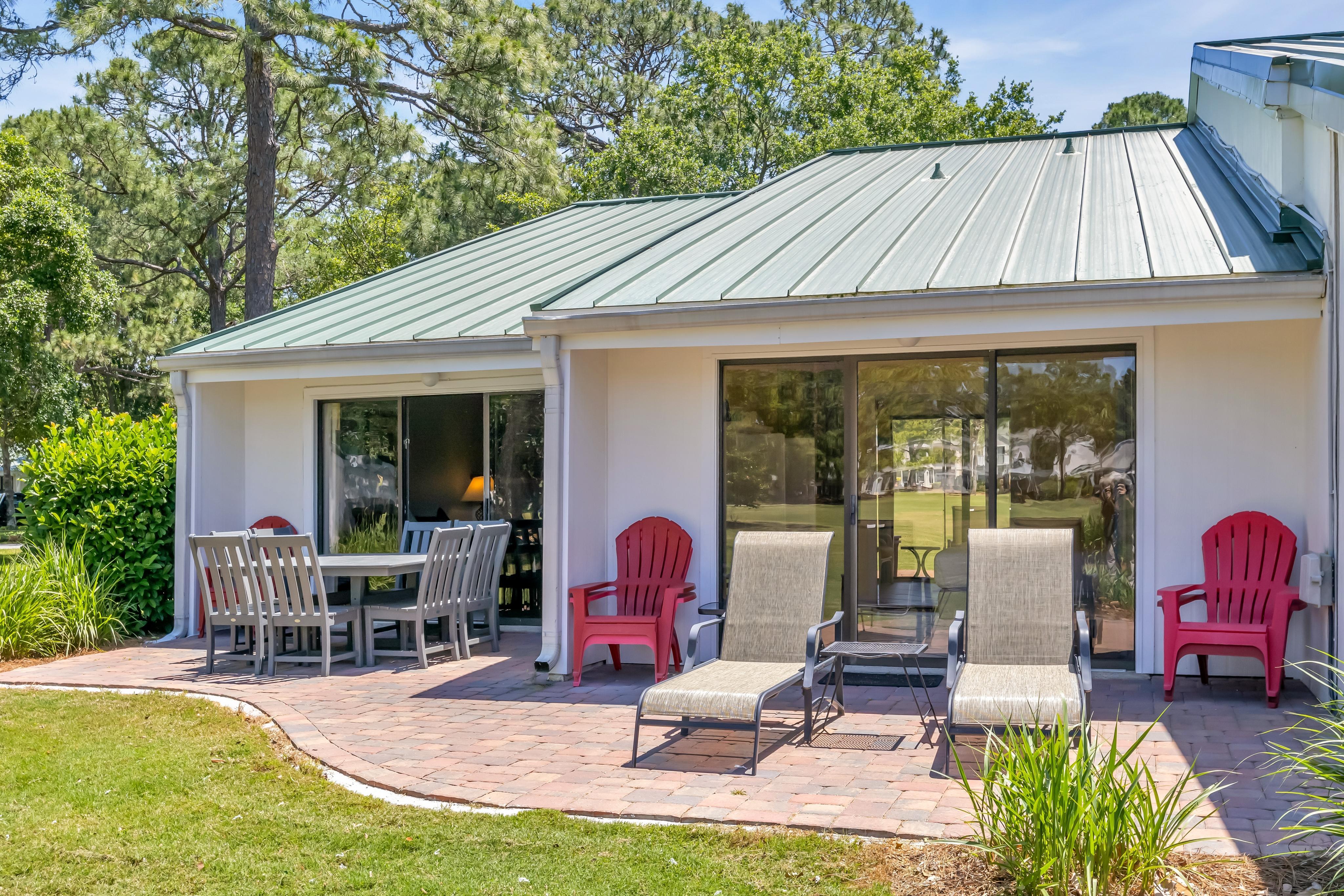 Sandestin Golf Resort: 3BR Retreat, Sleeps 8
