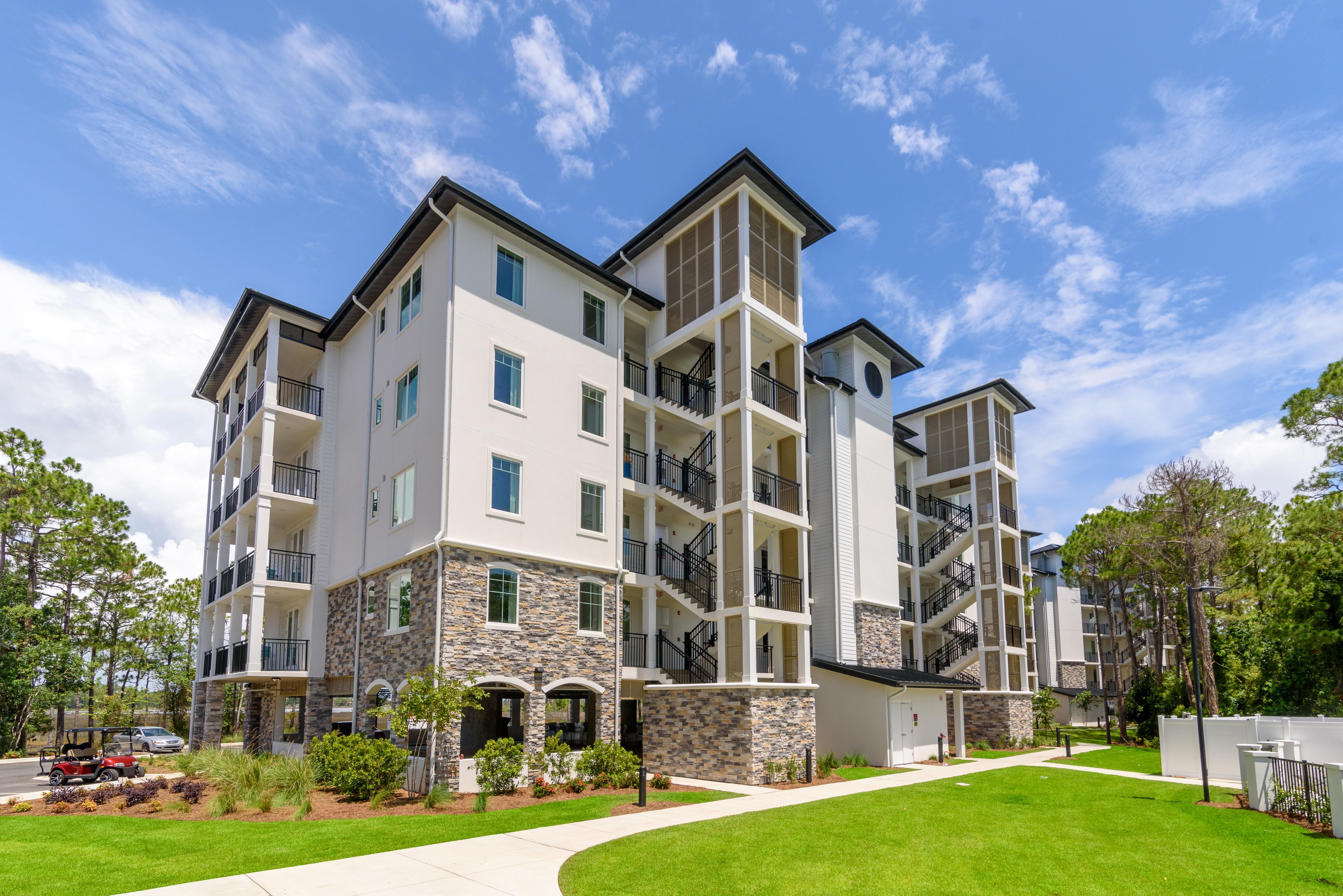 Bayview Relaxation at Osprey Pointe 3BR Getaway at Sandestin Golf and Beach Resort!