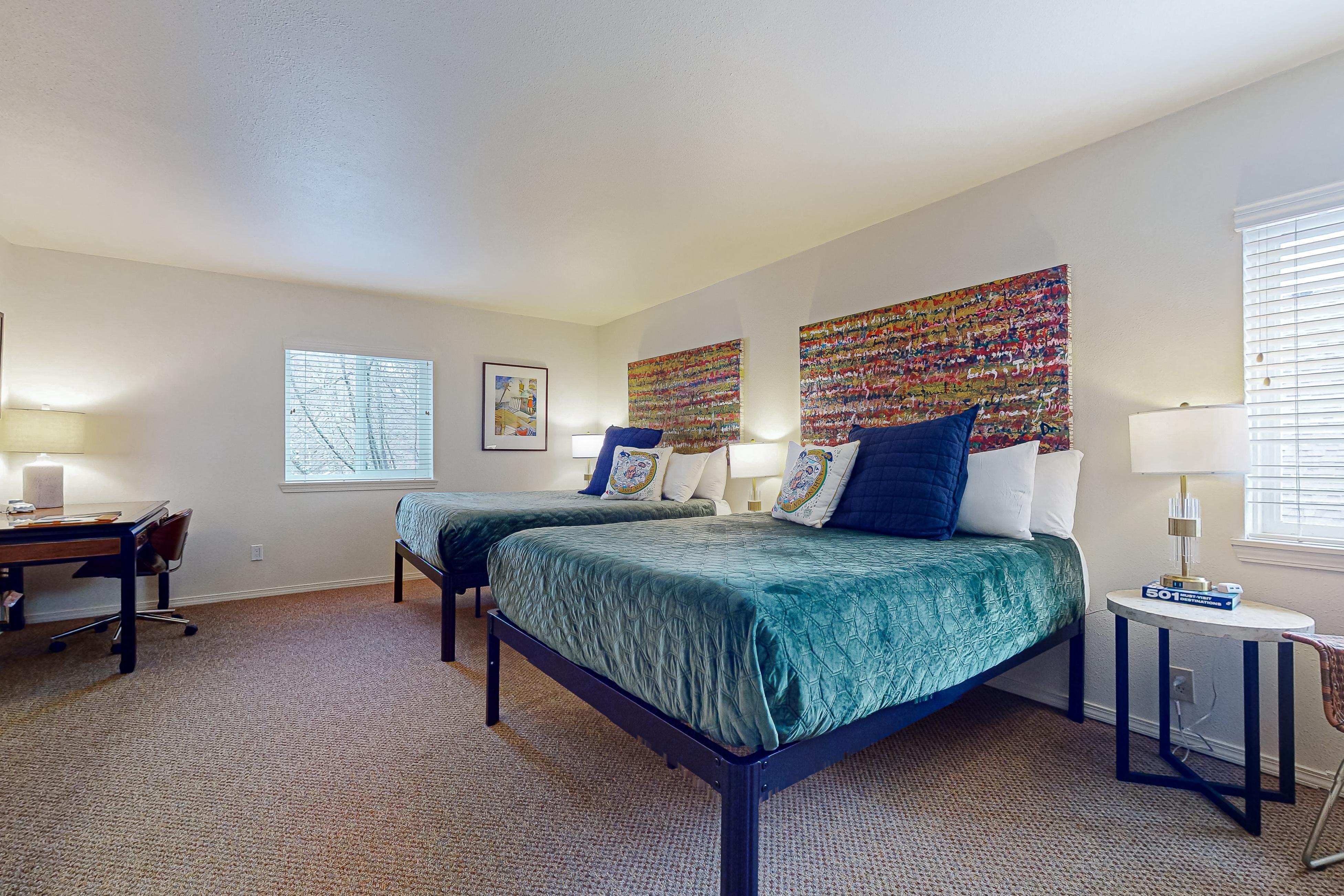 The Washington Hotel, Port Townsend, Suite 2