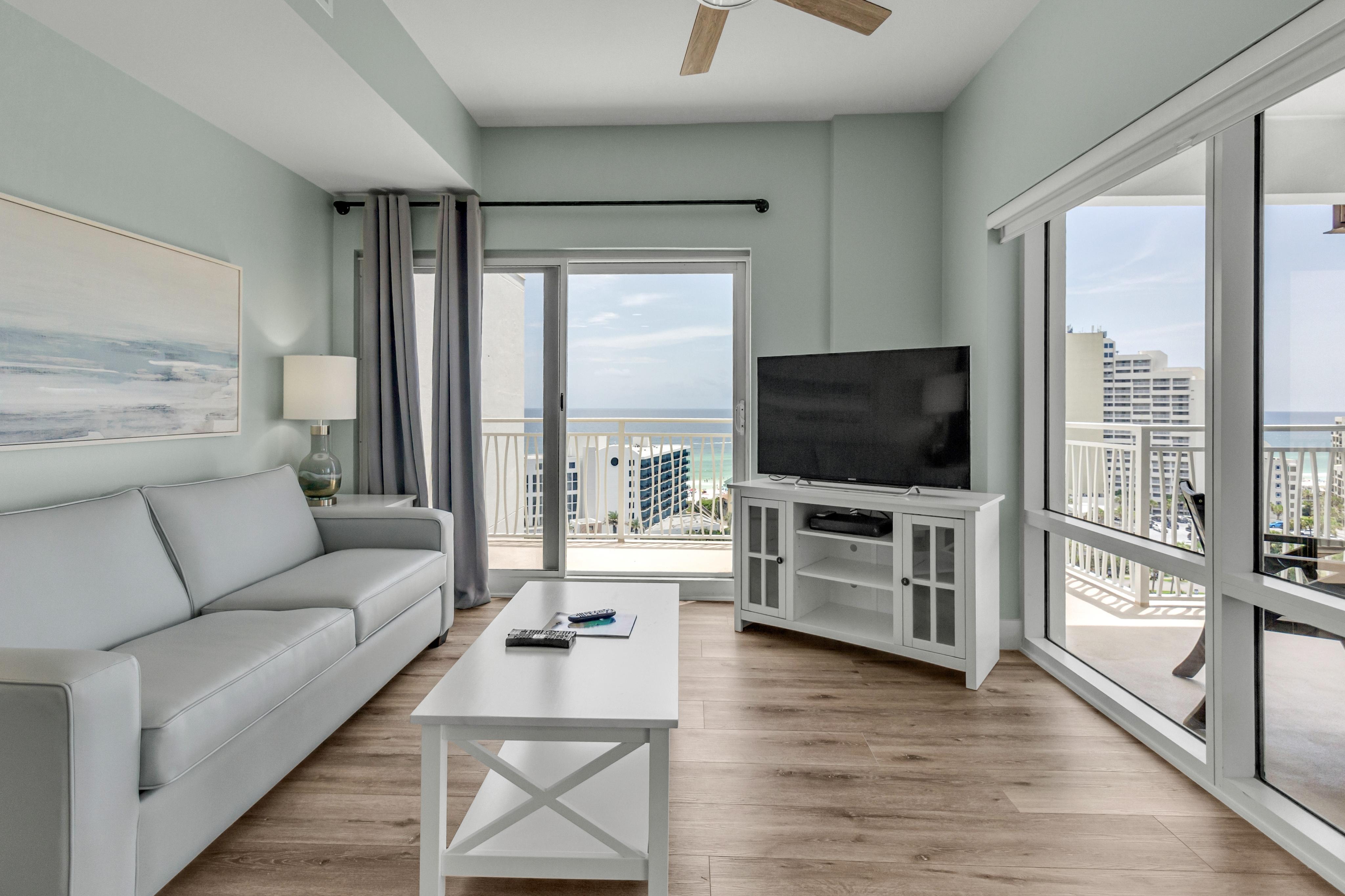 10th Floor Corner Condo with Stunning Gulf Views at Sandestin! 6