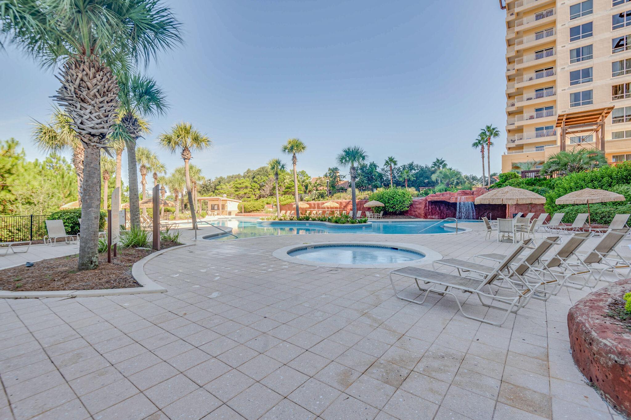 10th Floor Corner Condo with Stunning Gulf Views at Sandestin! 3