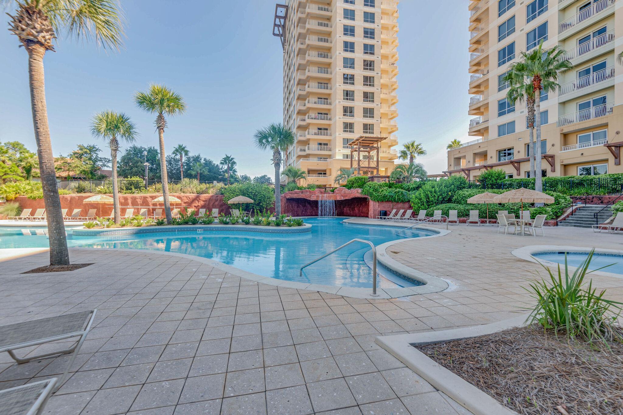 10th Floor Corner Condo with Stunning Gulf Views at Sandestin! 5