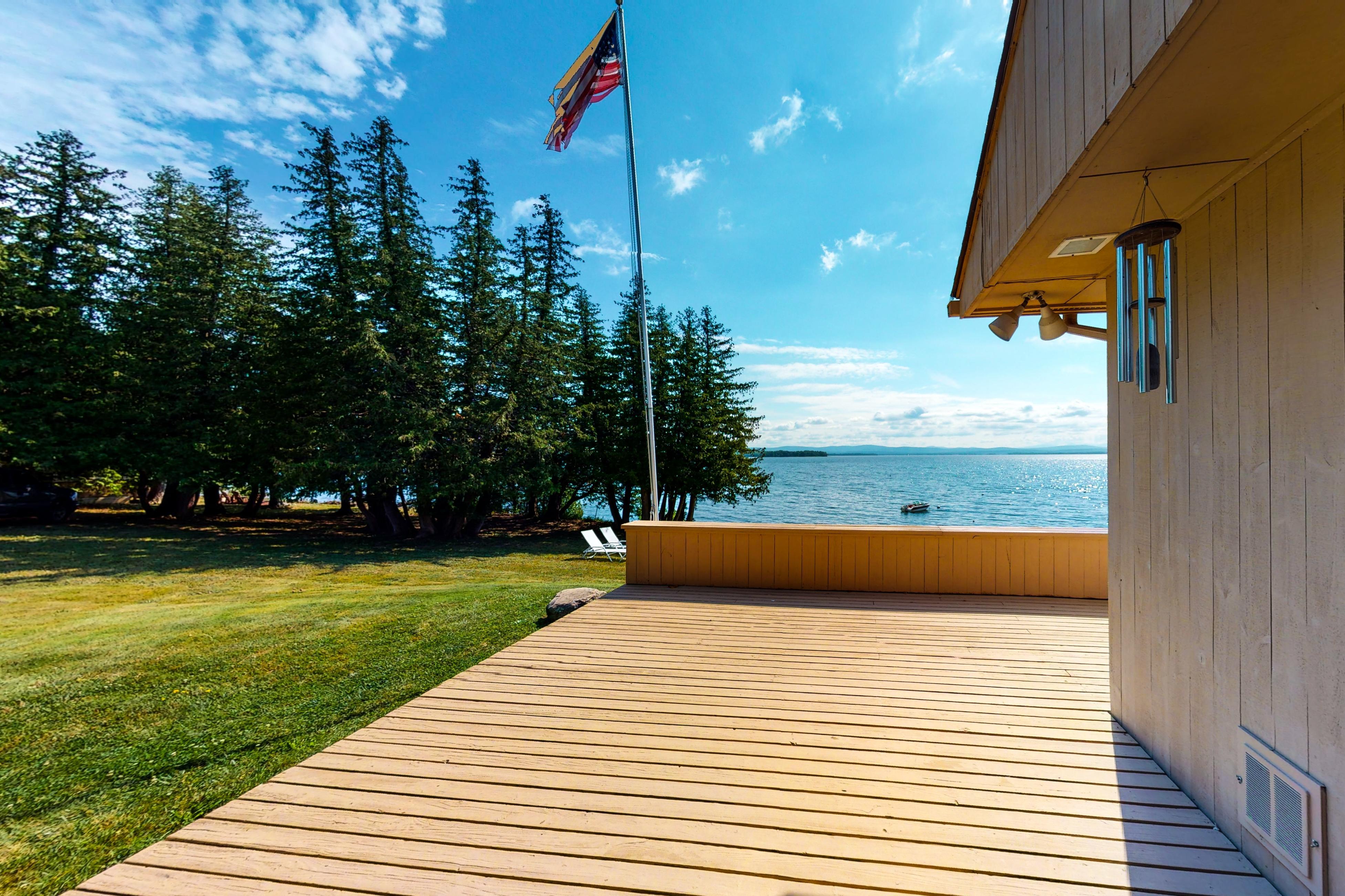 Rockledge Cedar Retreat