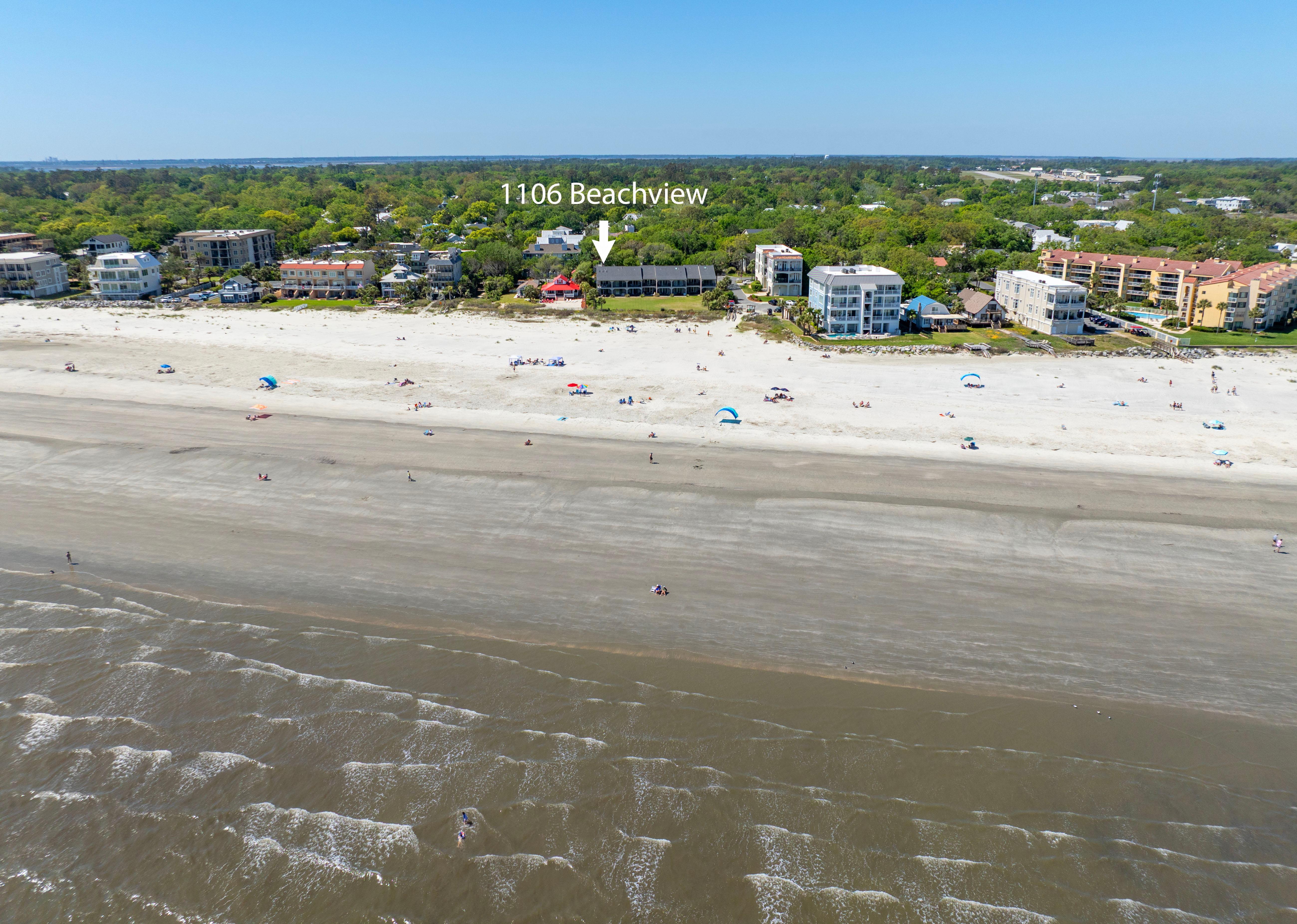 Ocean Front Escape - 1106 Beachview Dr 2
