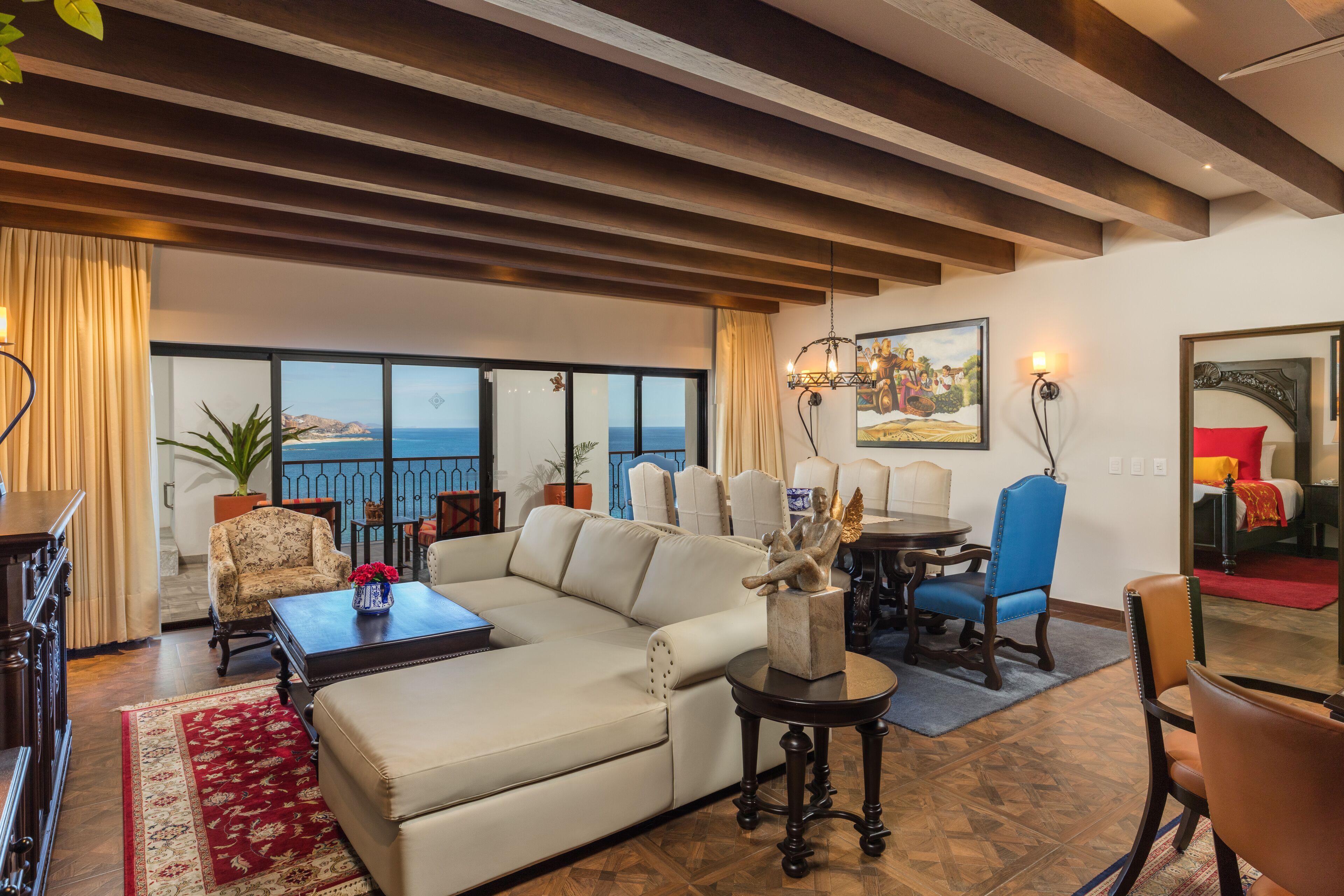 Beachfront 4BR Condo in Vista Encantada Spa Resort