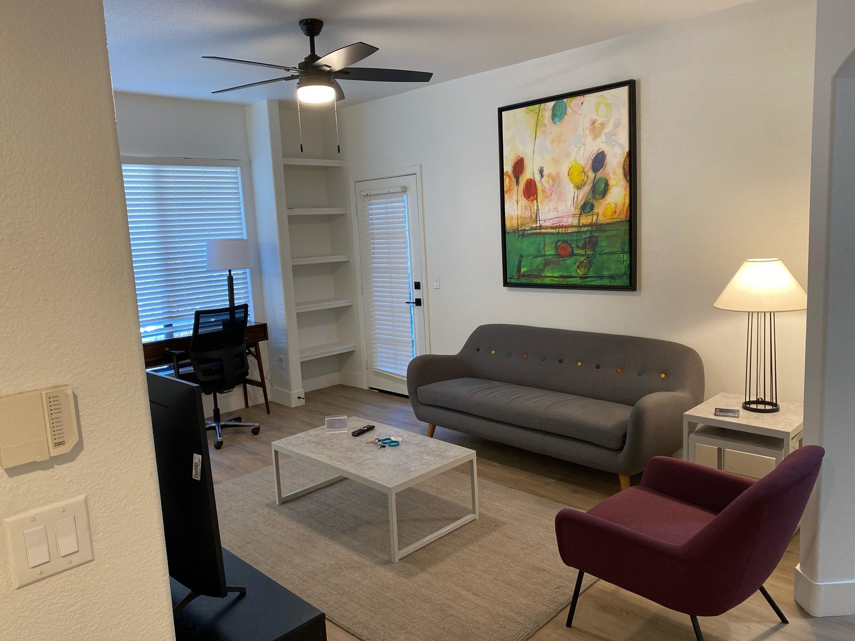 Family-Friendly 2BR Condo at The Nines