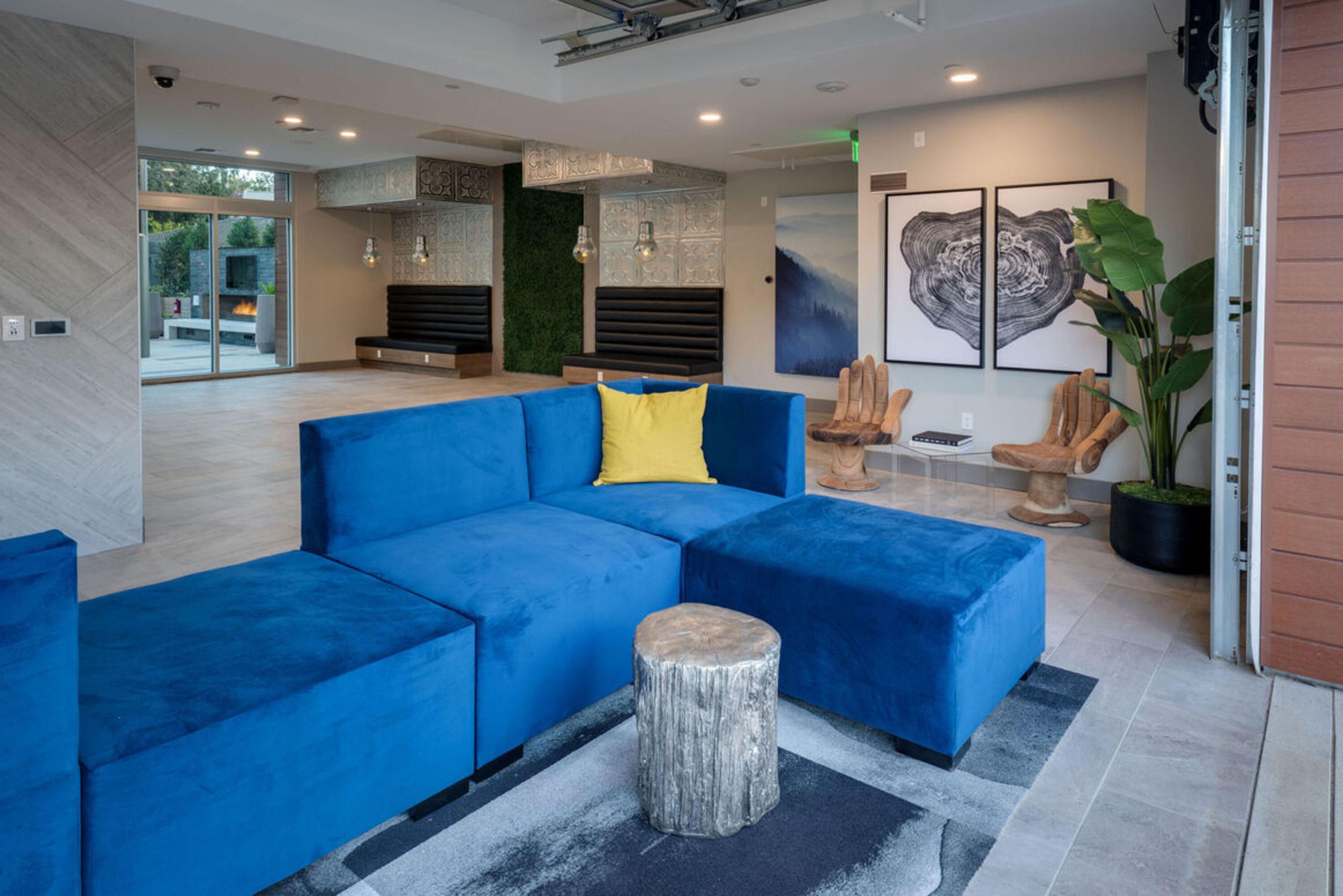 Your Oasis in the City: 1BR Condo at Anton Ladera