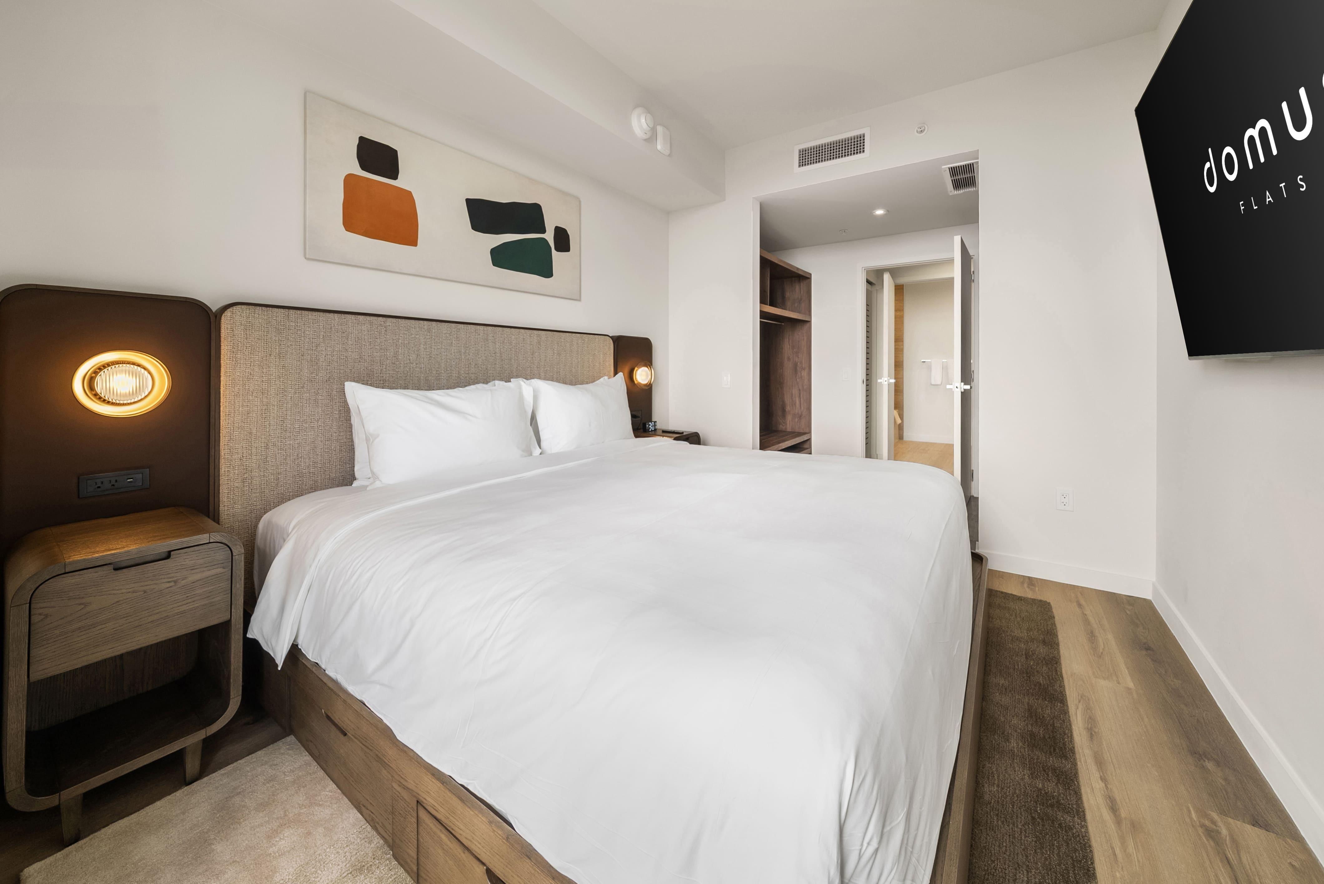 Domus Brickell Elegant 1BR Condo 2