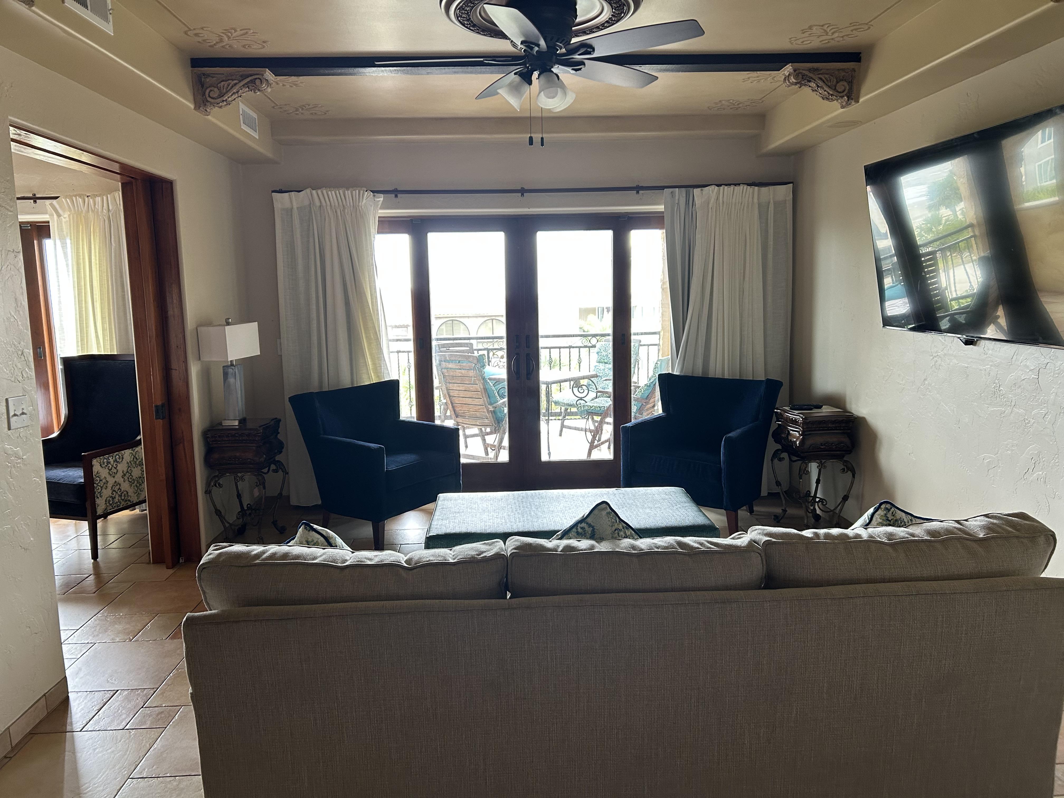 Tranquil Tides: Spanish-Med Living at Ocean Lodge 5