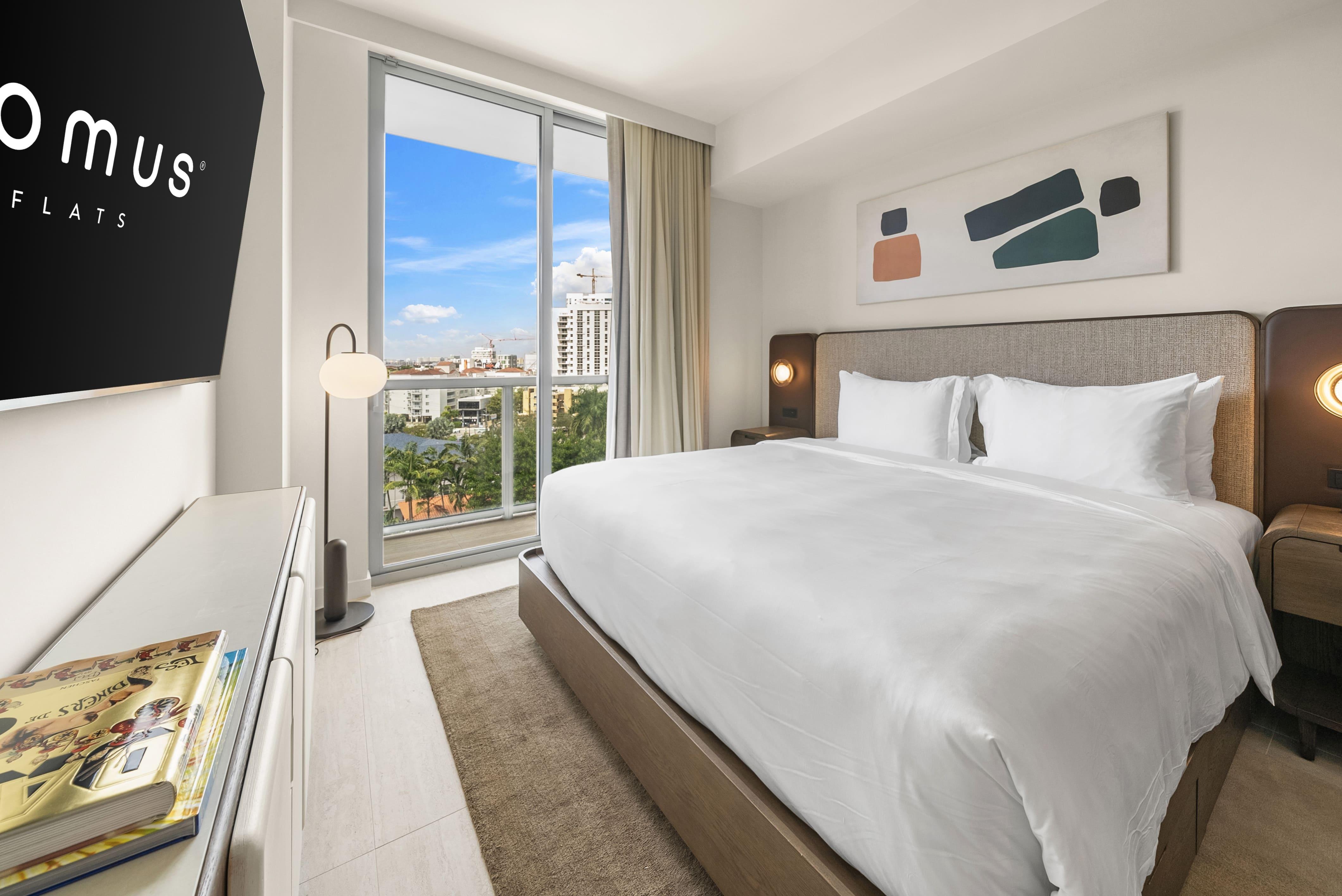 Domus Brickell Comfort Studio Suite 2