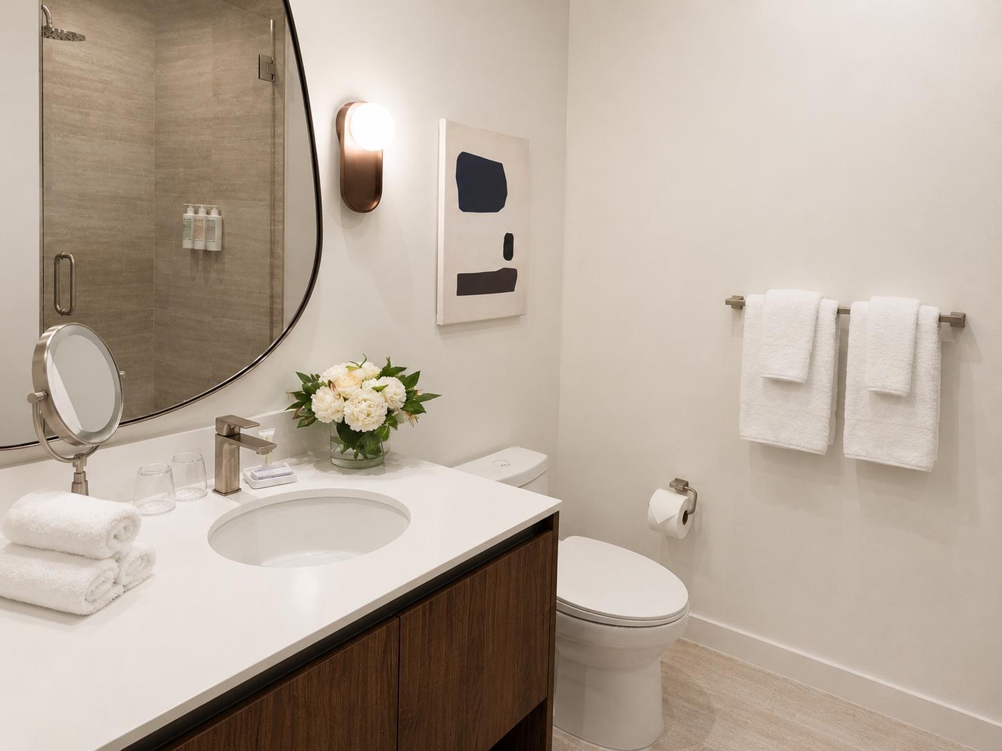 Domus Brickell Contemporary Studio 3