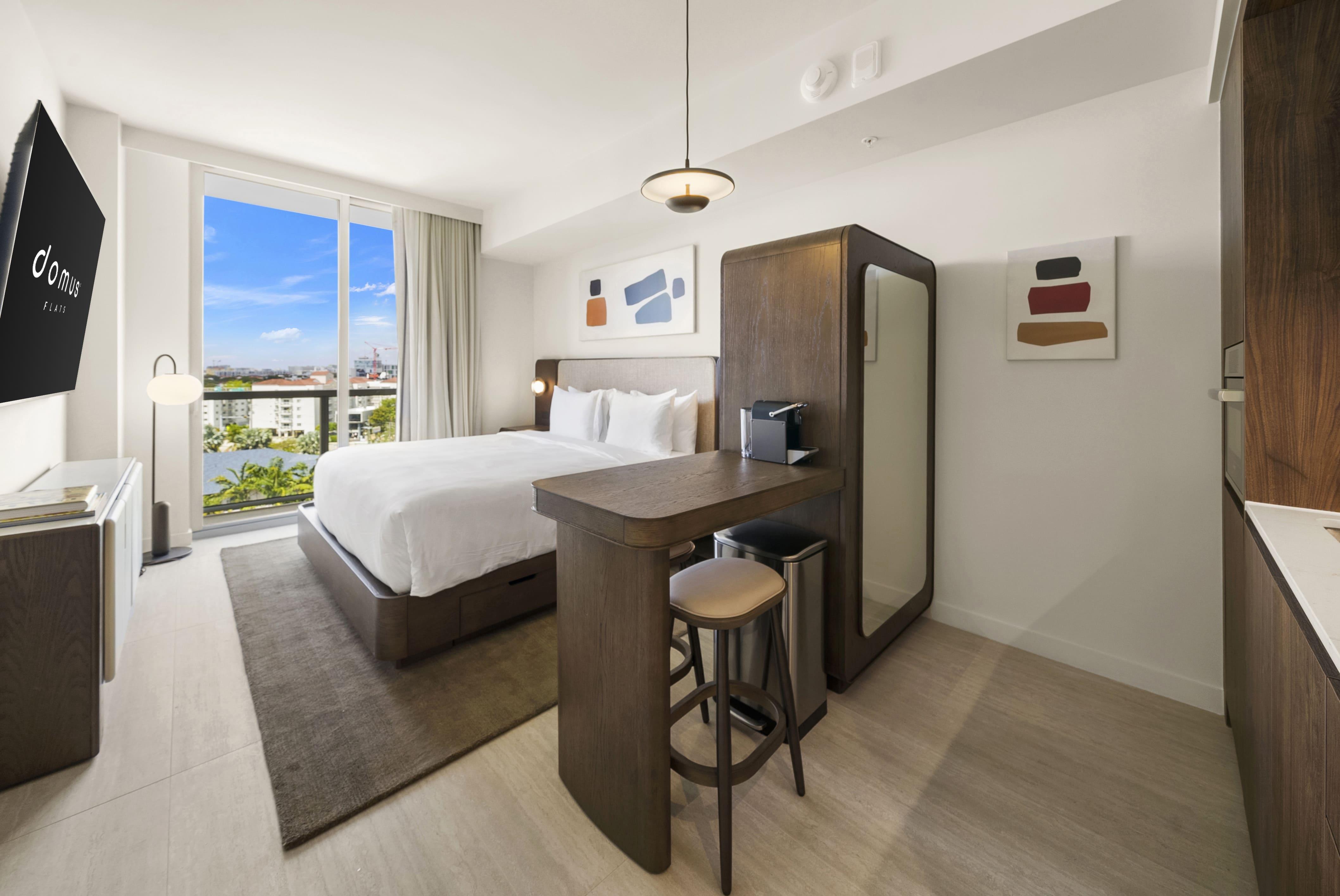 Cozy 1BR Domus Brickell 2