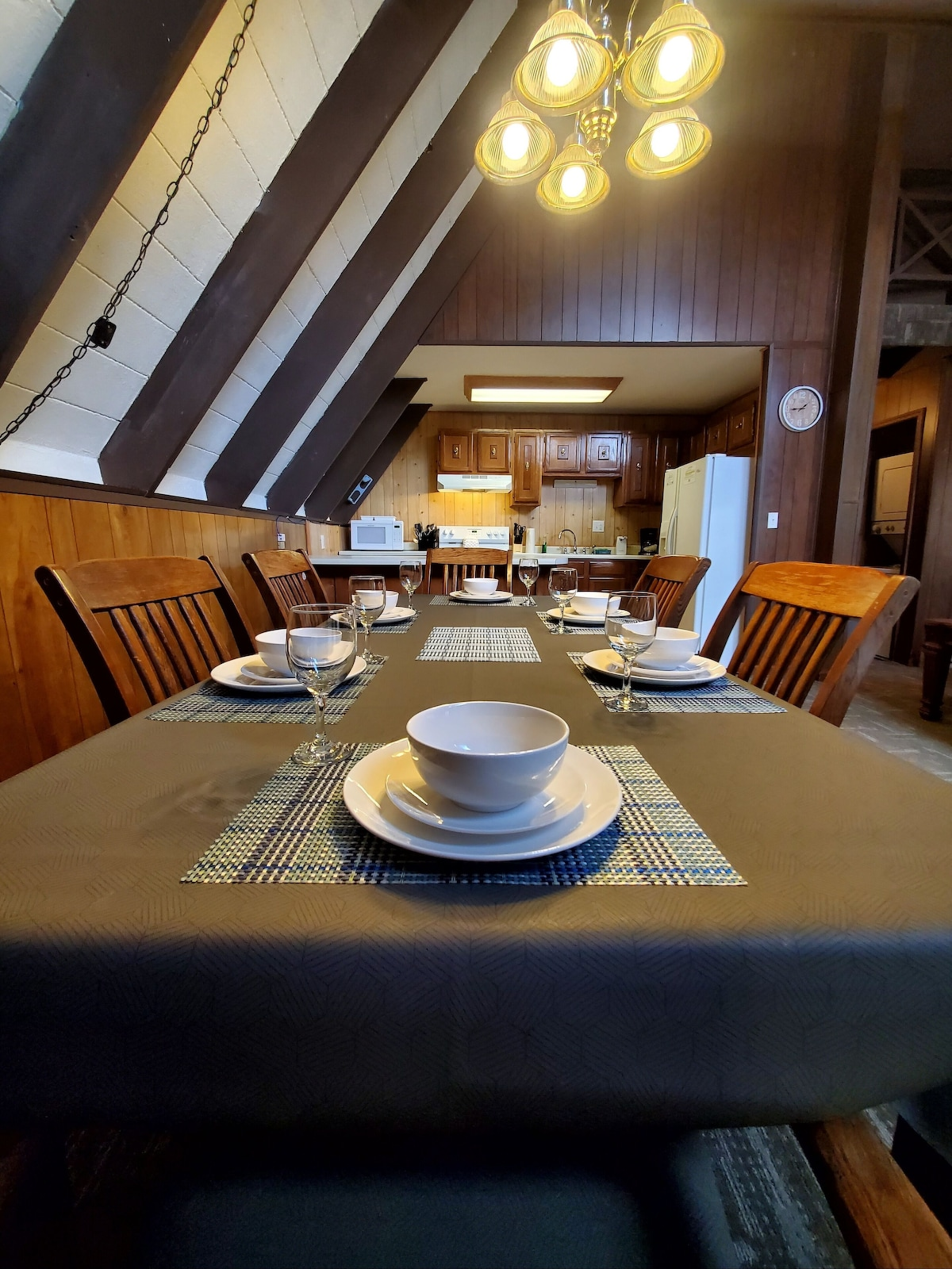 Mountain Getaway: 3-Bedroom Hidden Creek Chalet 4