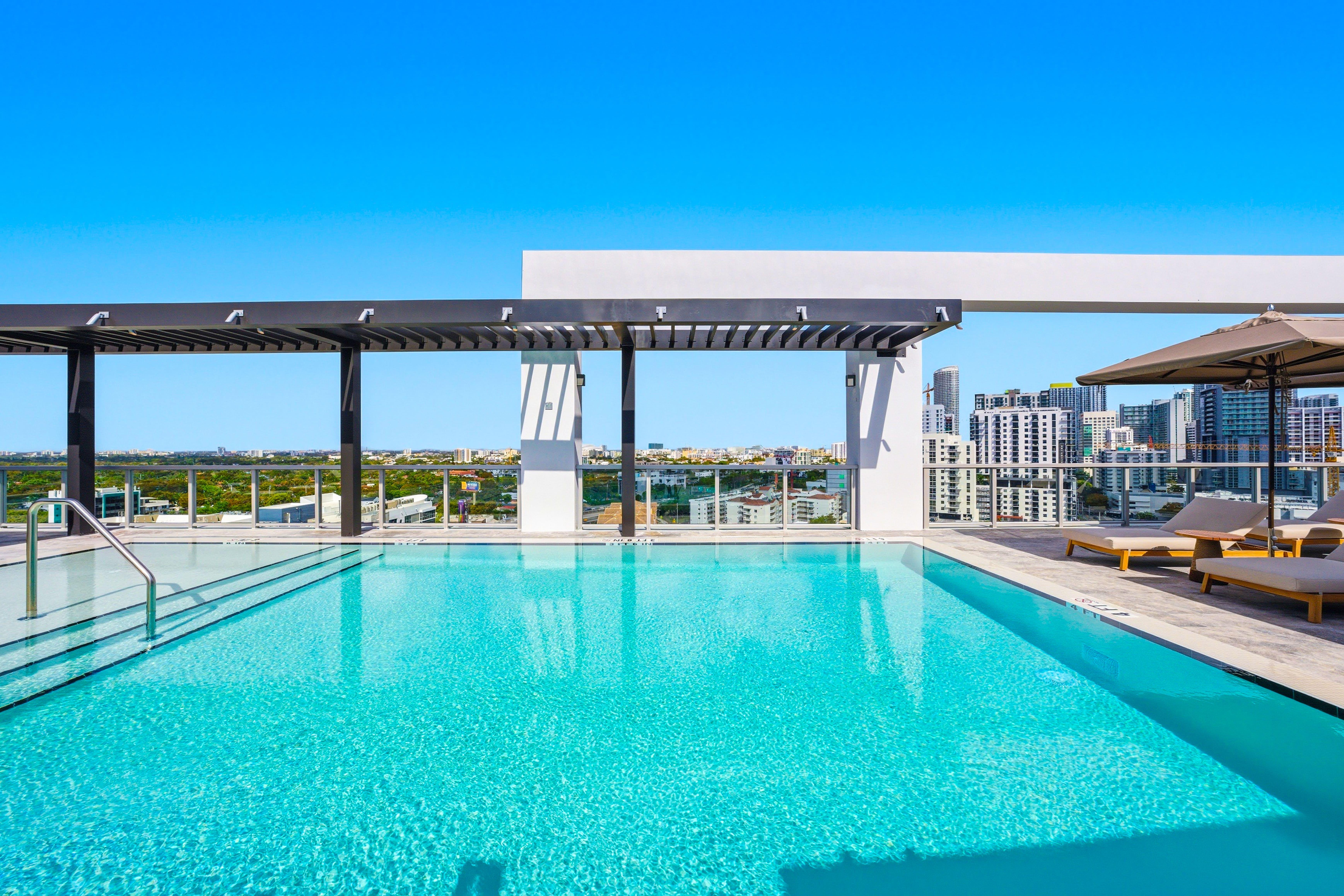 Domus Brickell Signature 1BR Condo 5