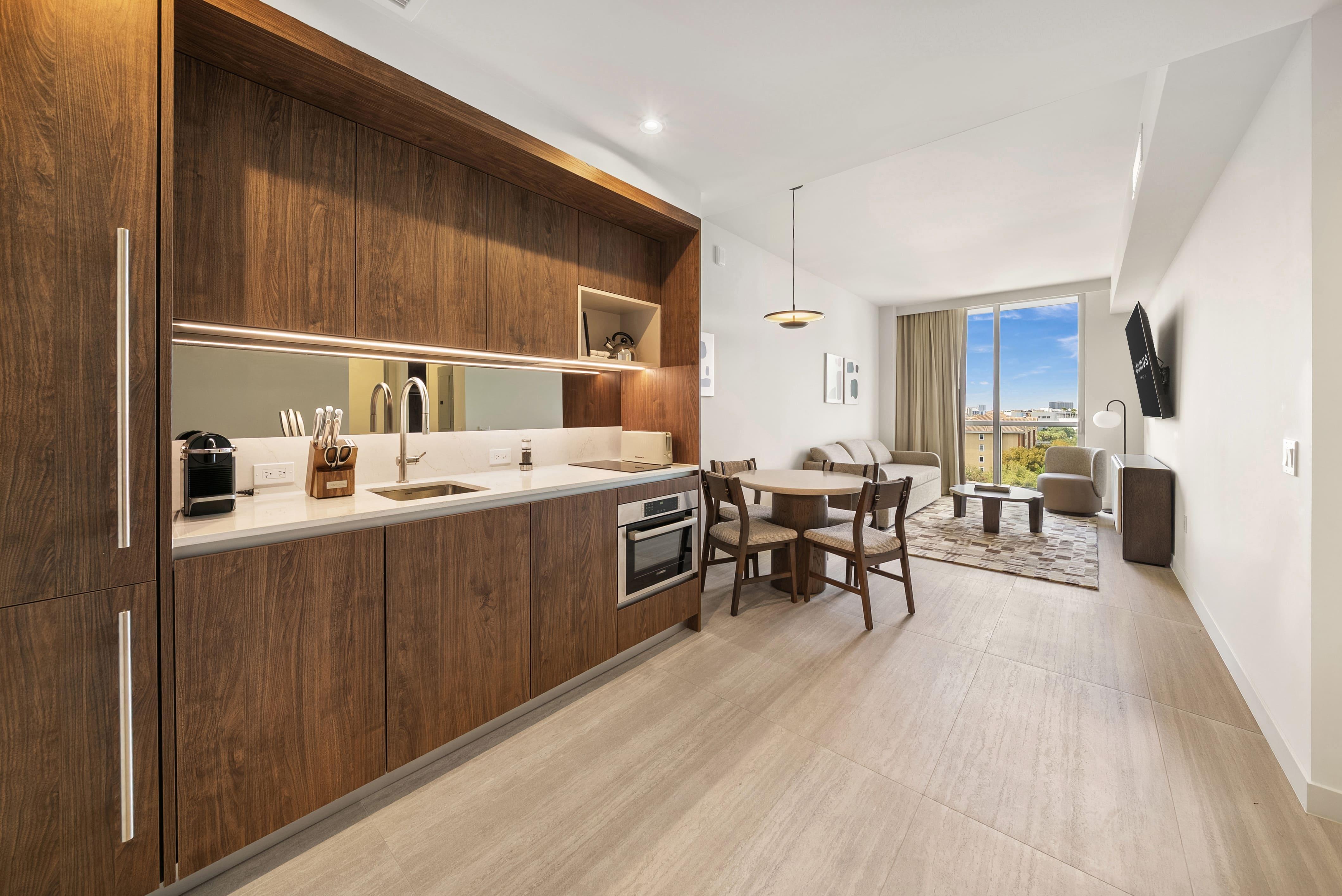 Domus Brickell Signature 1BR Condo