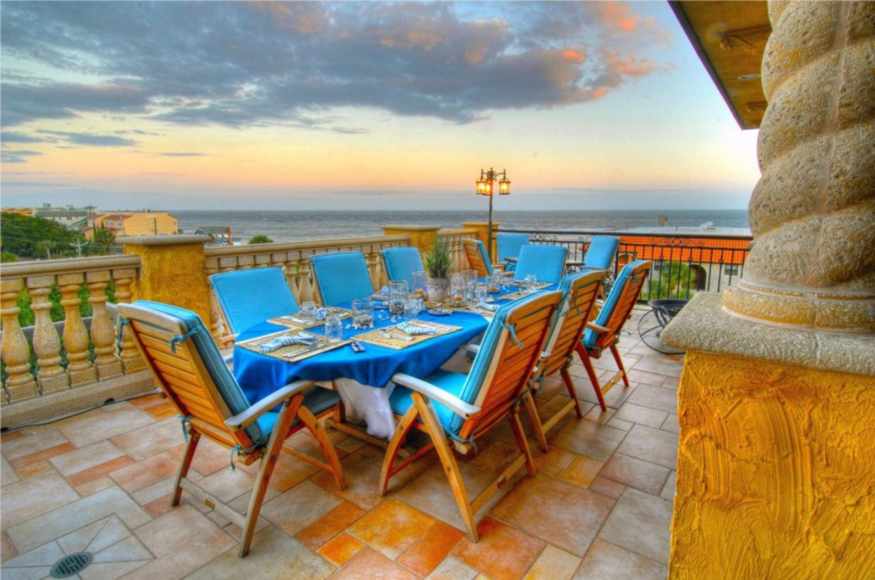 Seaside Elegance: Ocean Lodge Unveiled