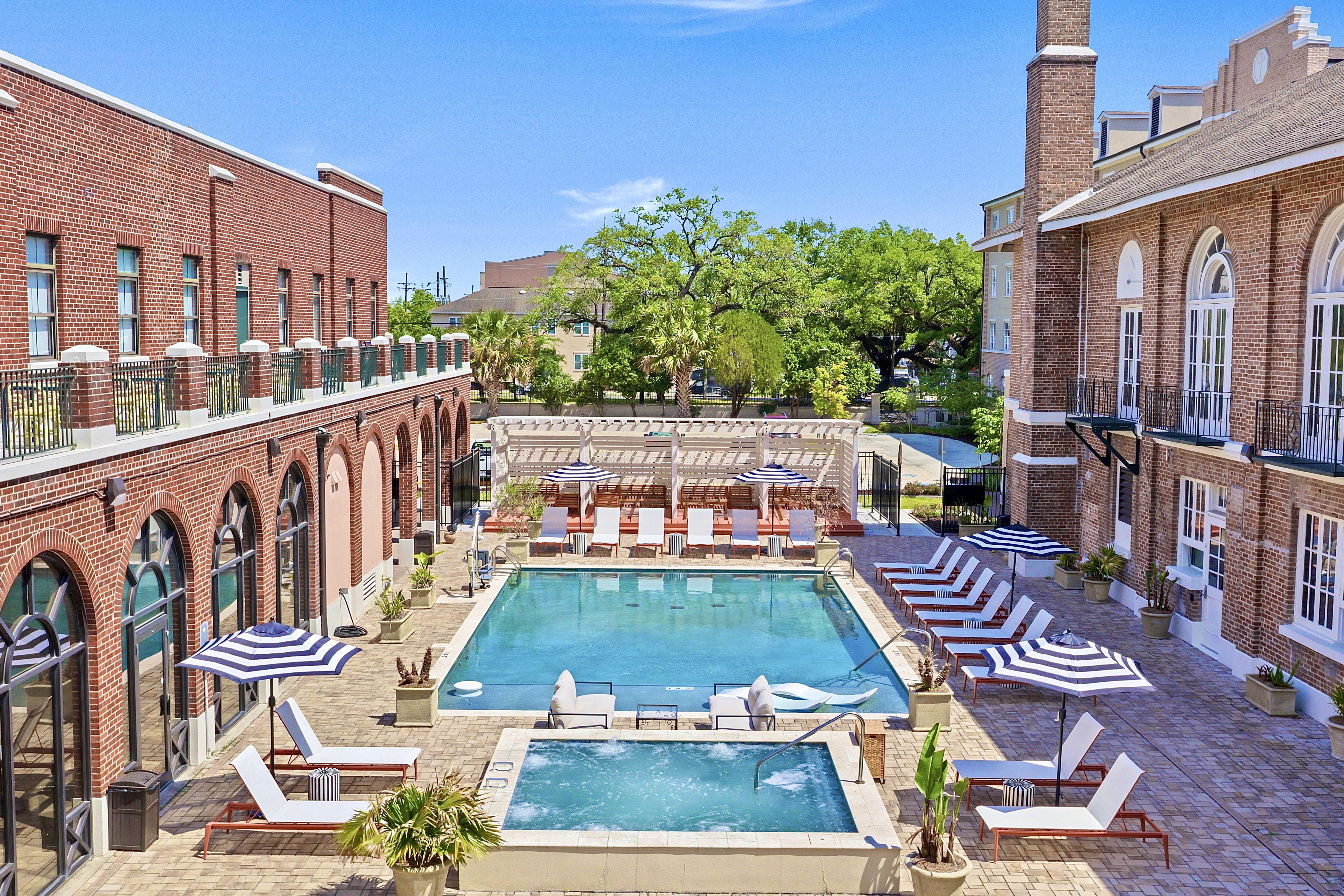 Modern 2BR Suite in Historic New Orleans 5