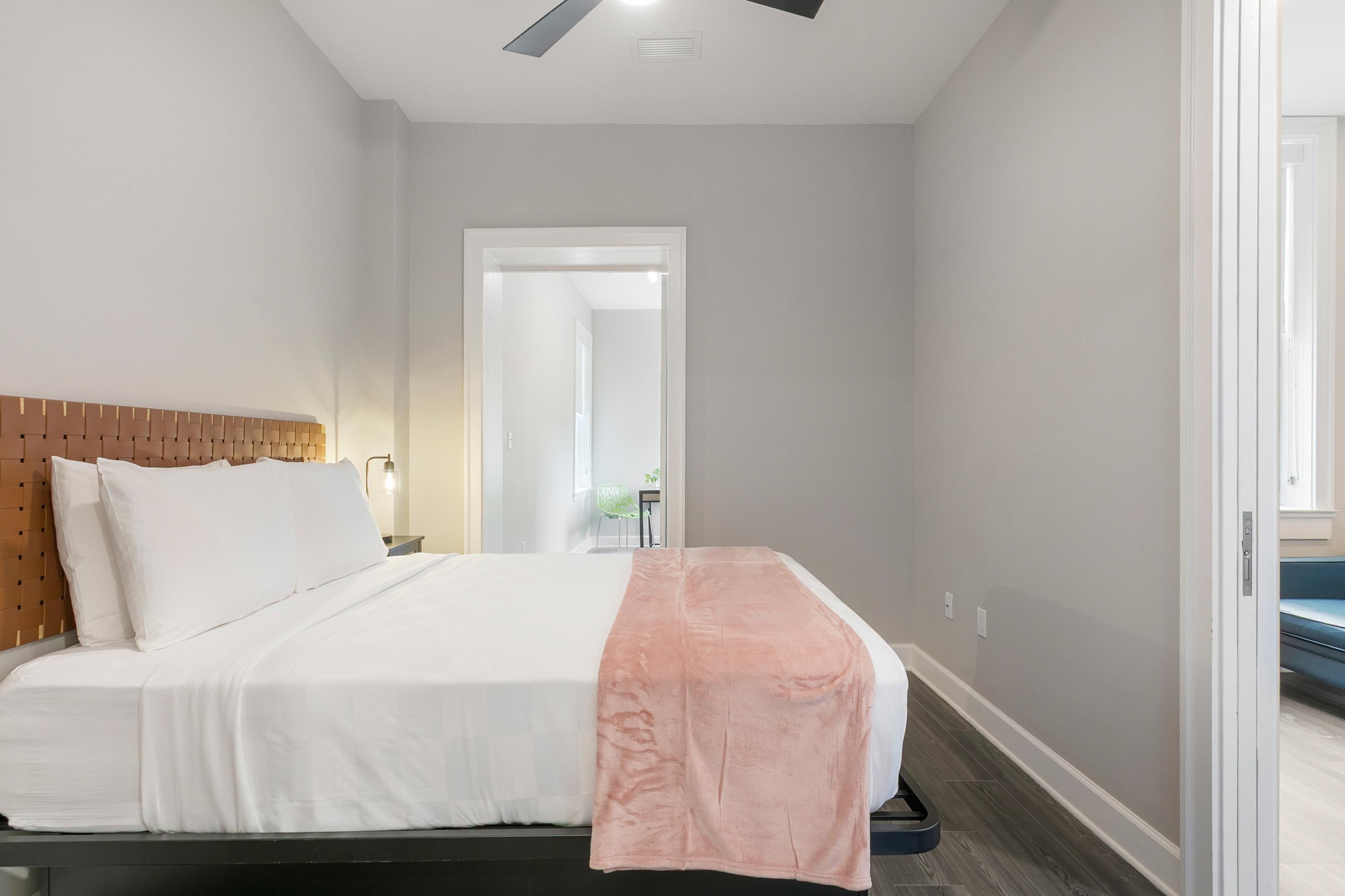 Modern 2BR Suite in Historic New Orleans 2