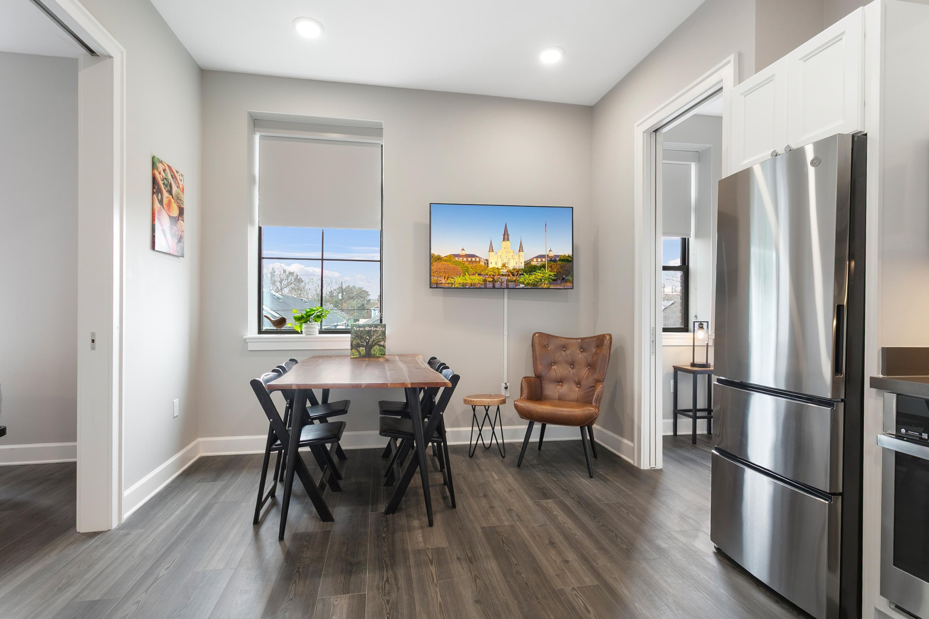 Signature 2BR Suite with New Orleans Character