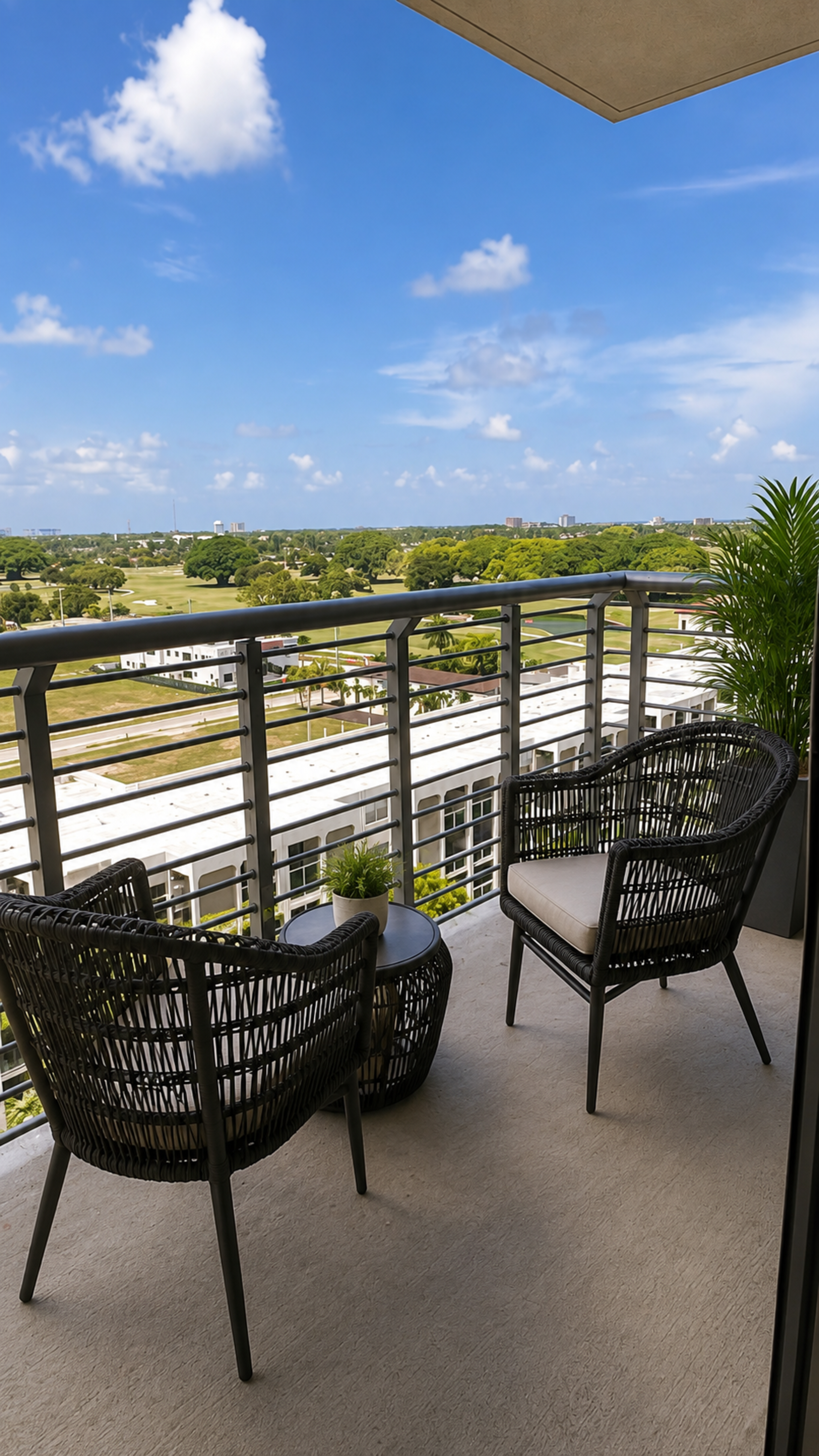 Spacious king Studio • Pool & Balcony • Circ Hotel 2