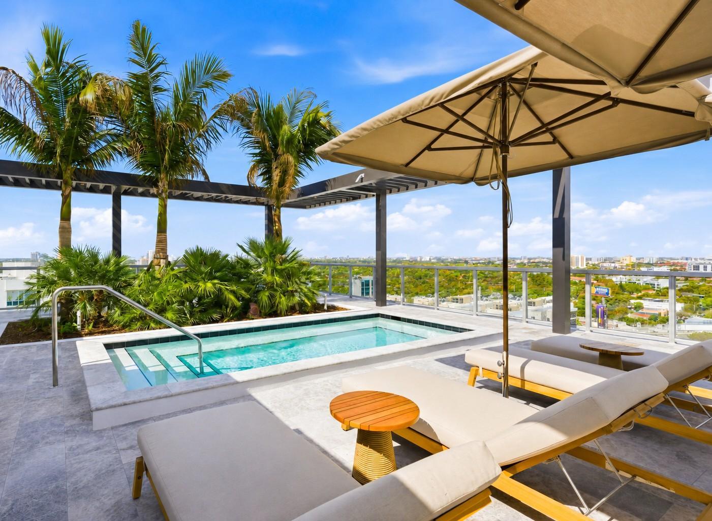 Domus Brickell Comfort 1BR Condo 4