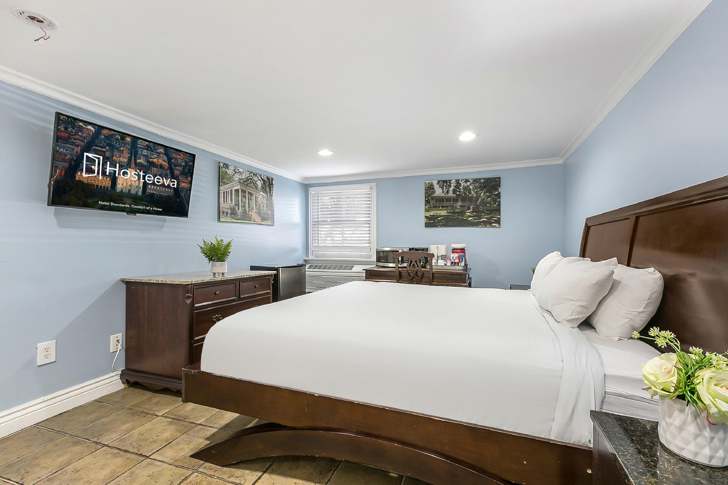 Charming Studio by Canal Streetcar Line 3