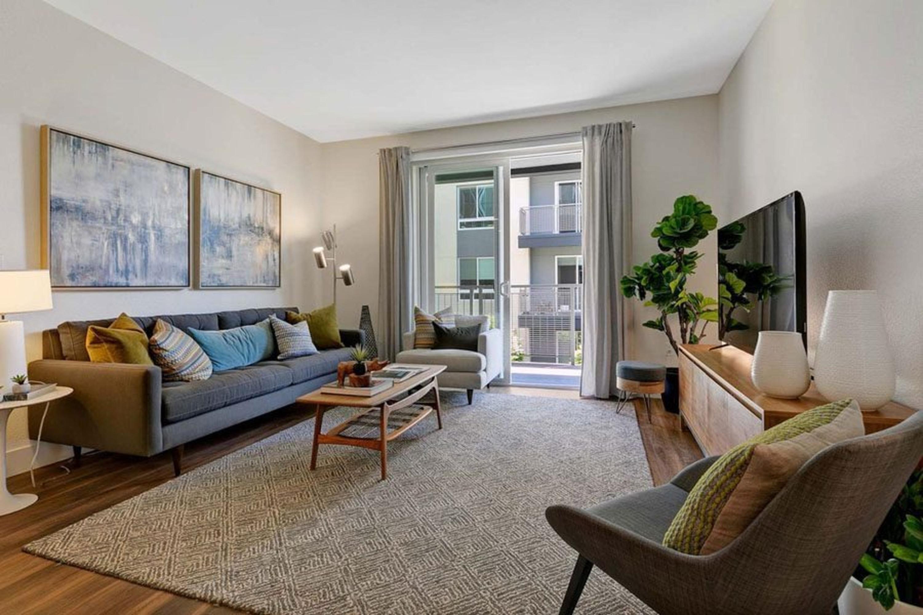 Flats At Cityline Stylish 2BR Condo 3