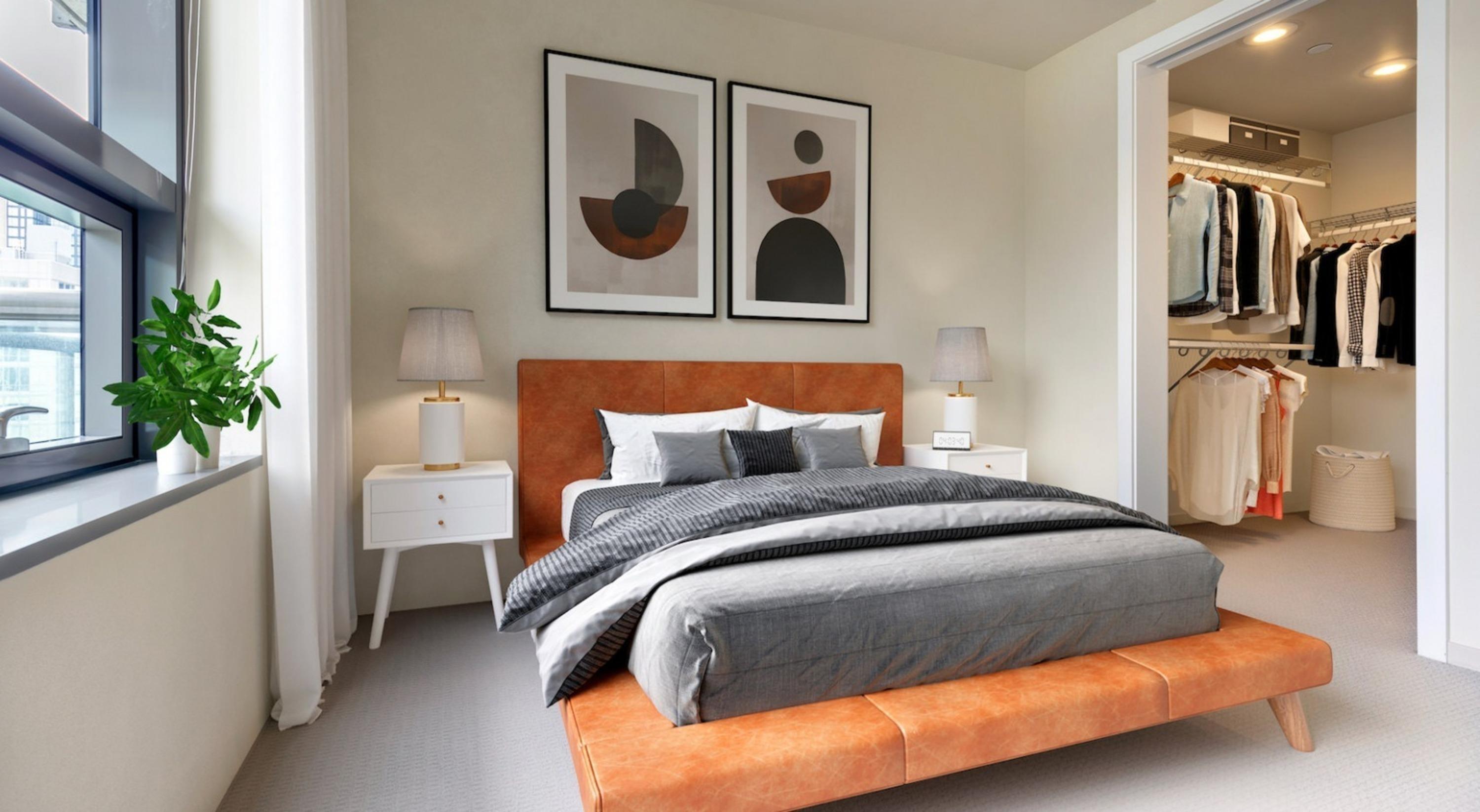 Modern Luxury Living: 2BR Condo at Via 6 5