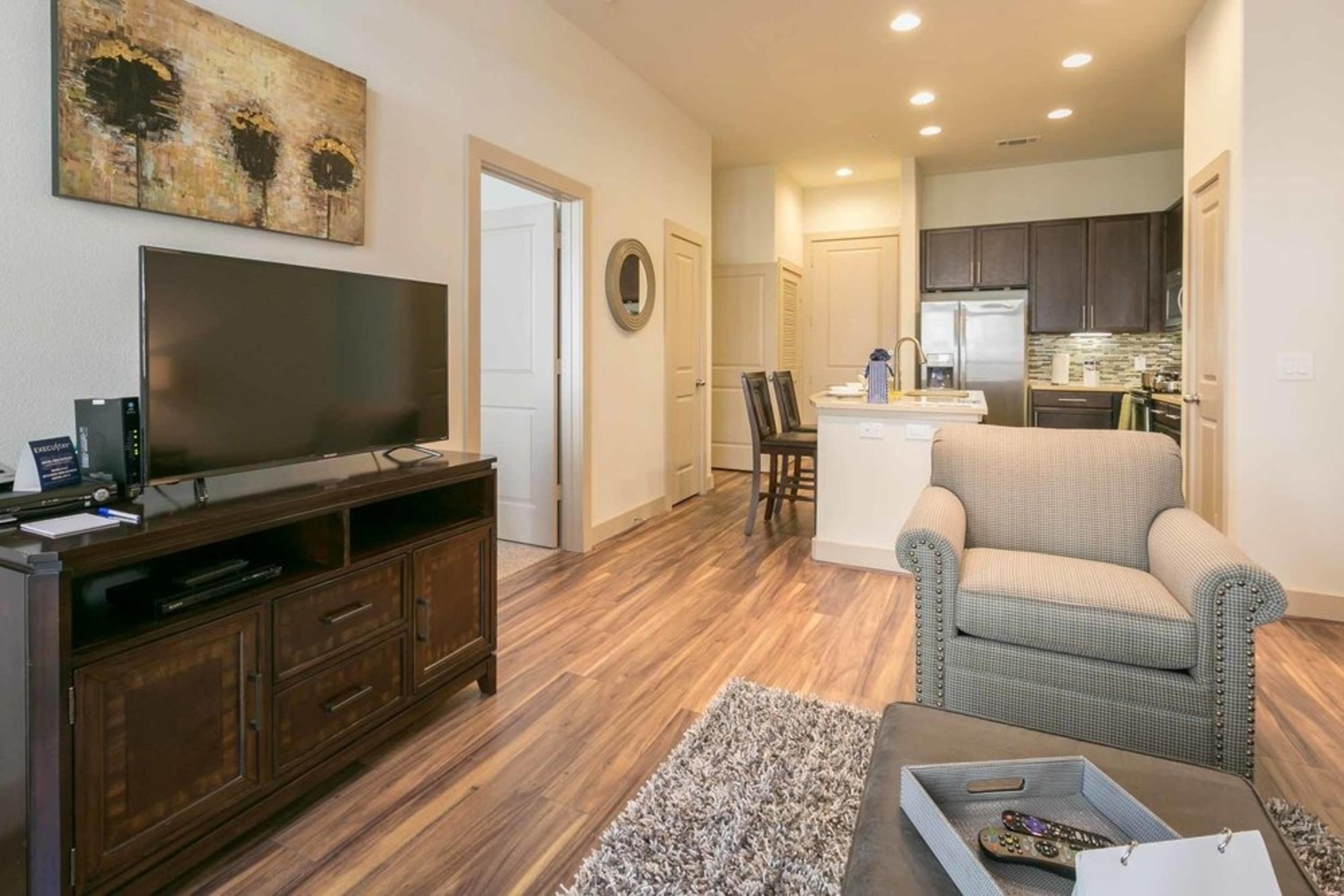 Spacious 2BR Condo at 7 Seventy with Outdoor Pool 2
