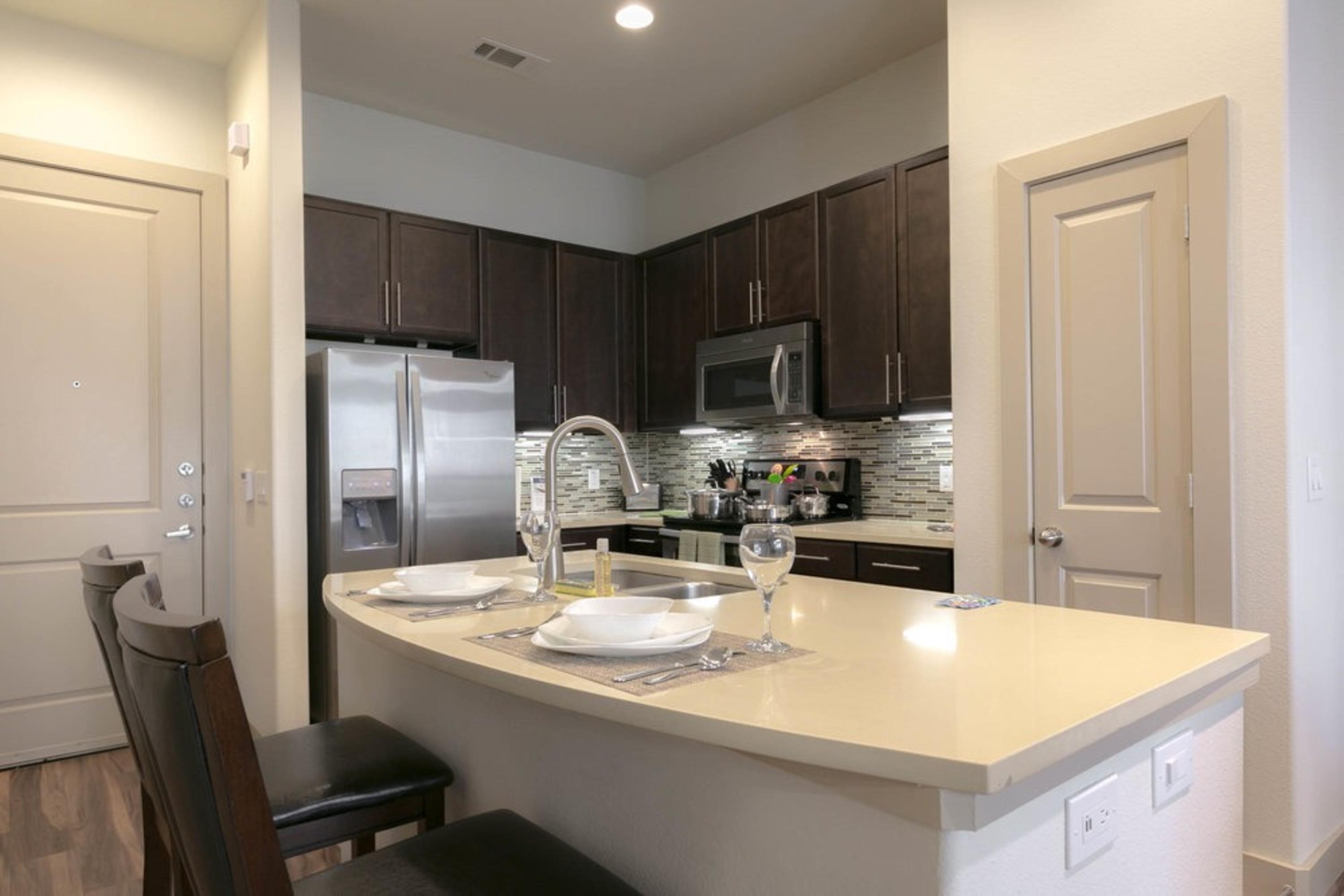 Spacious 2BR Condo at 7 Seventy with Outdoor Pool 3