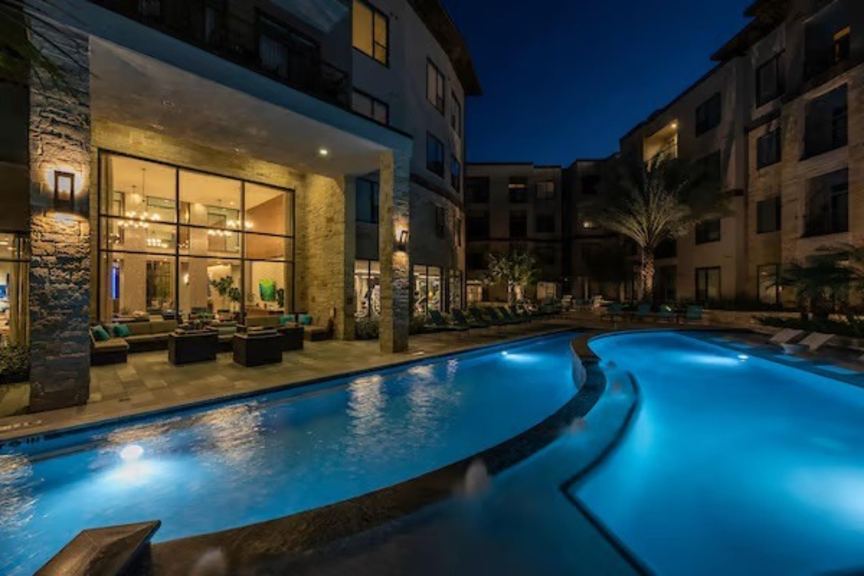 Spacious 2BR Condo at 7 Seventy with Outdoor Pool 6