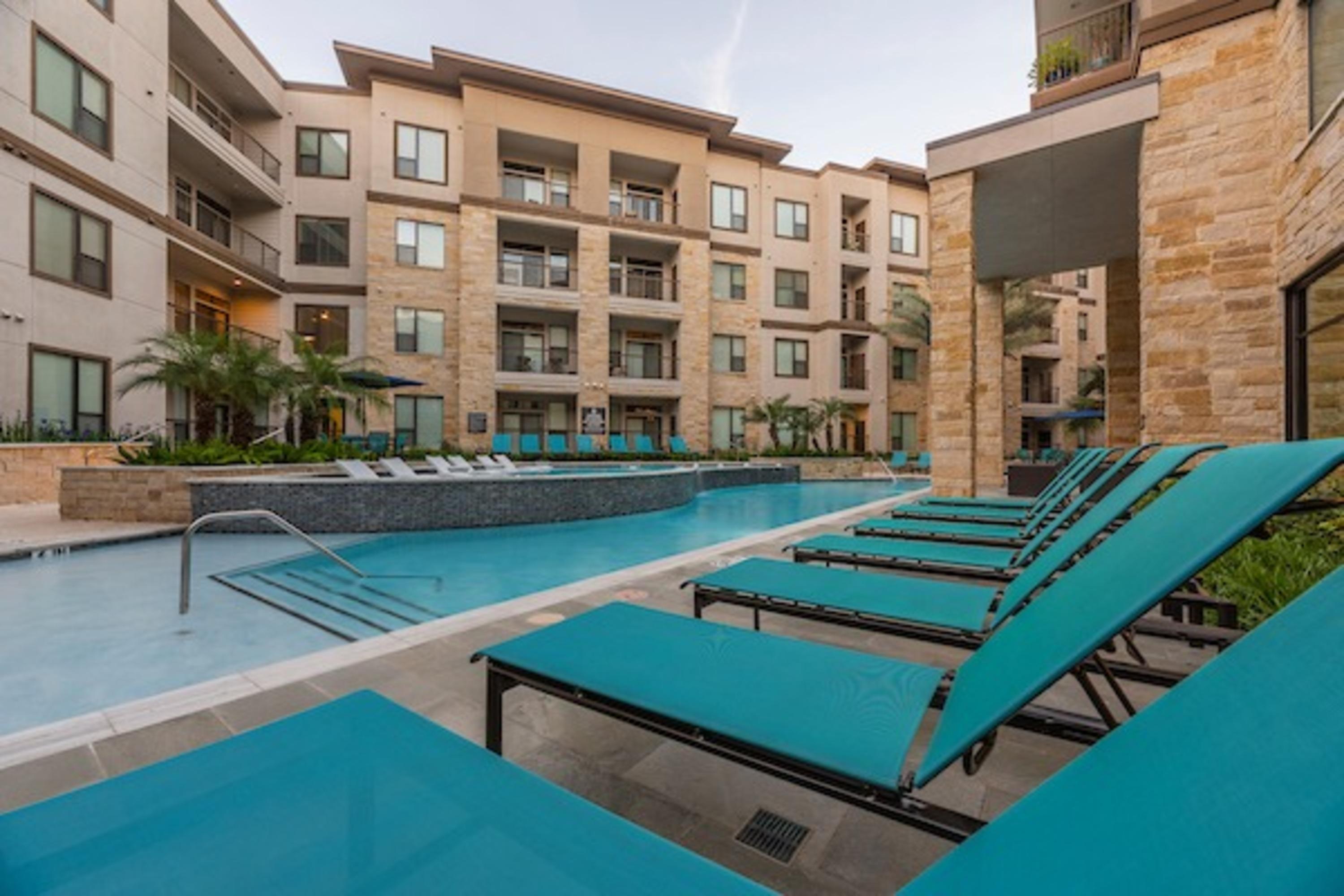 Spacious 2BR Condo at 7 Seventy with Outdoor Pool