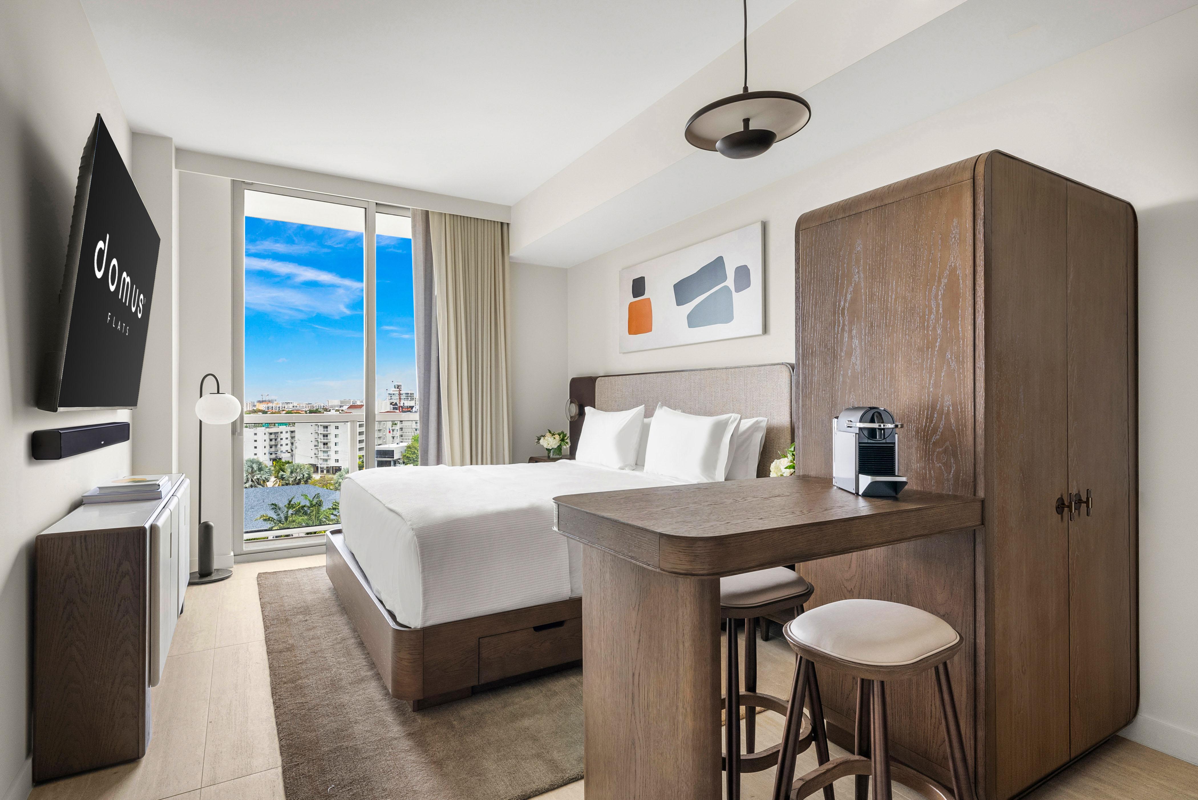 Domus Brickell Deluxe Studio