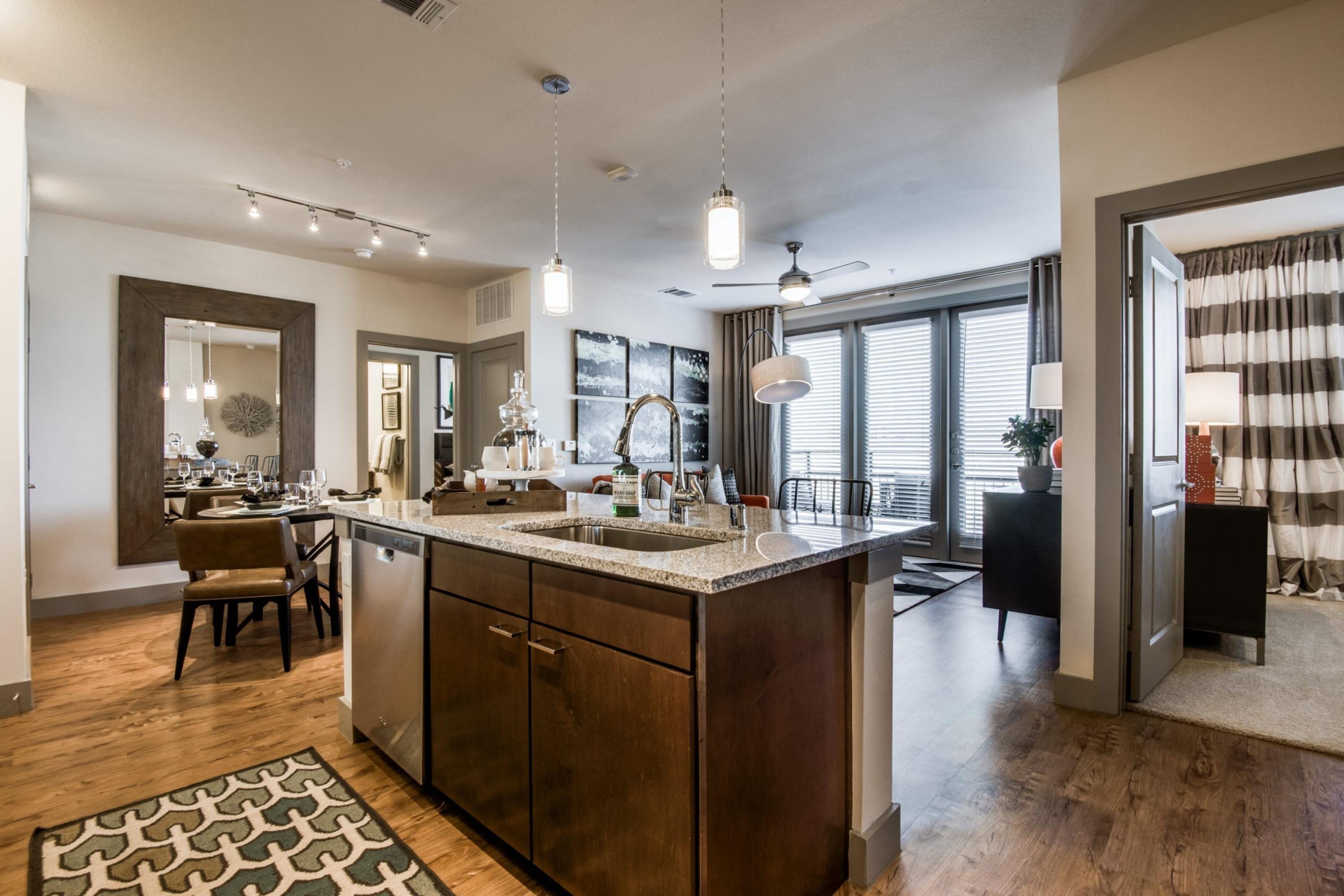 Upscale 1BR Condo at Centric One90 w Pool 6