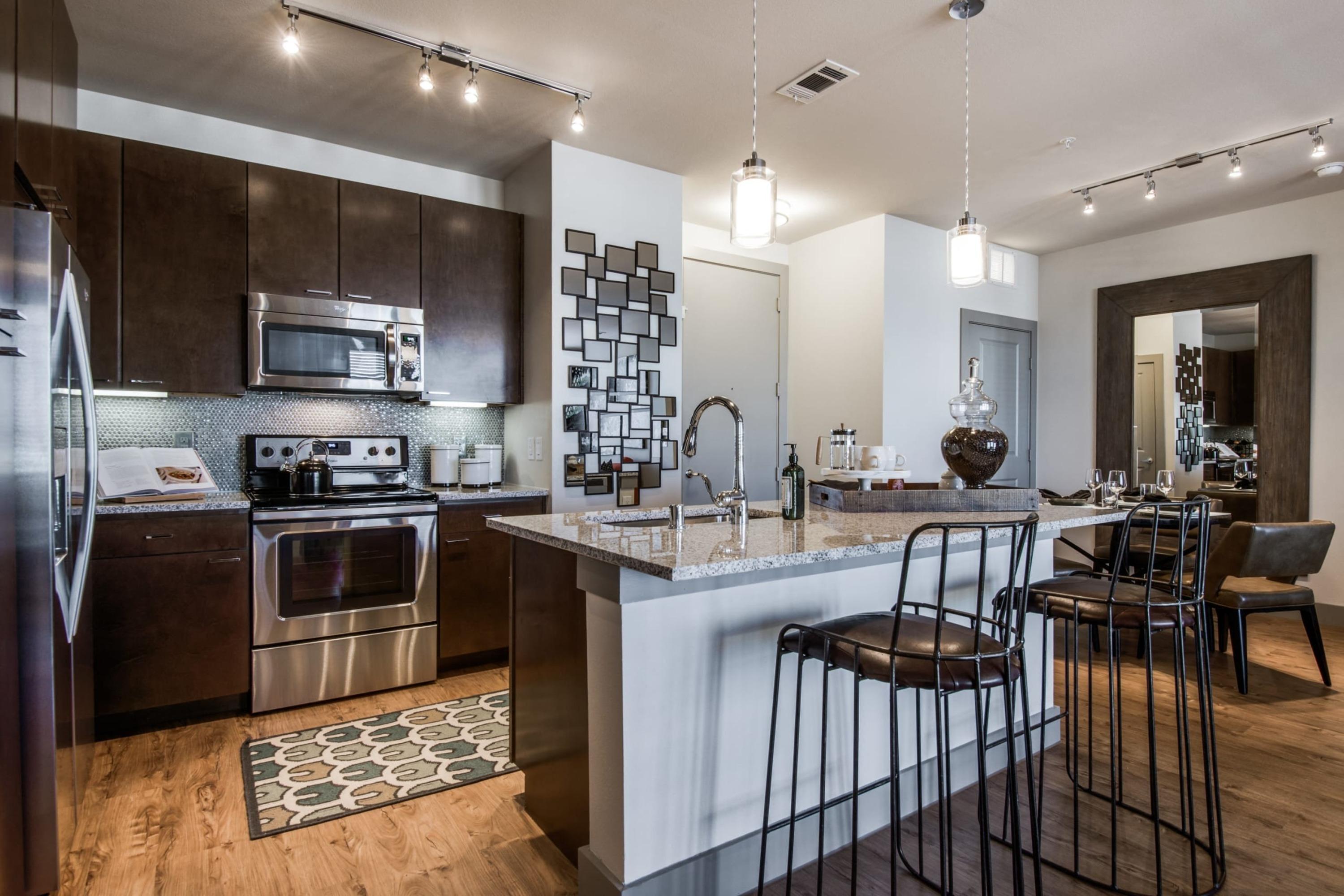 Upscale 1BR Condo at Centric One90 w Pool 3