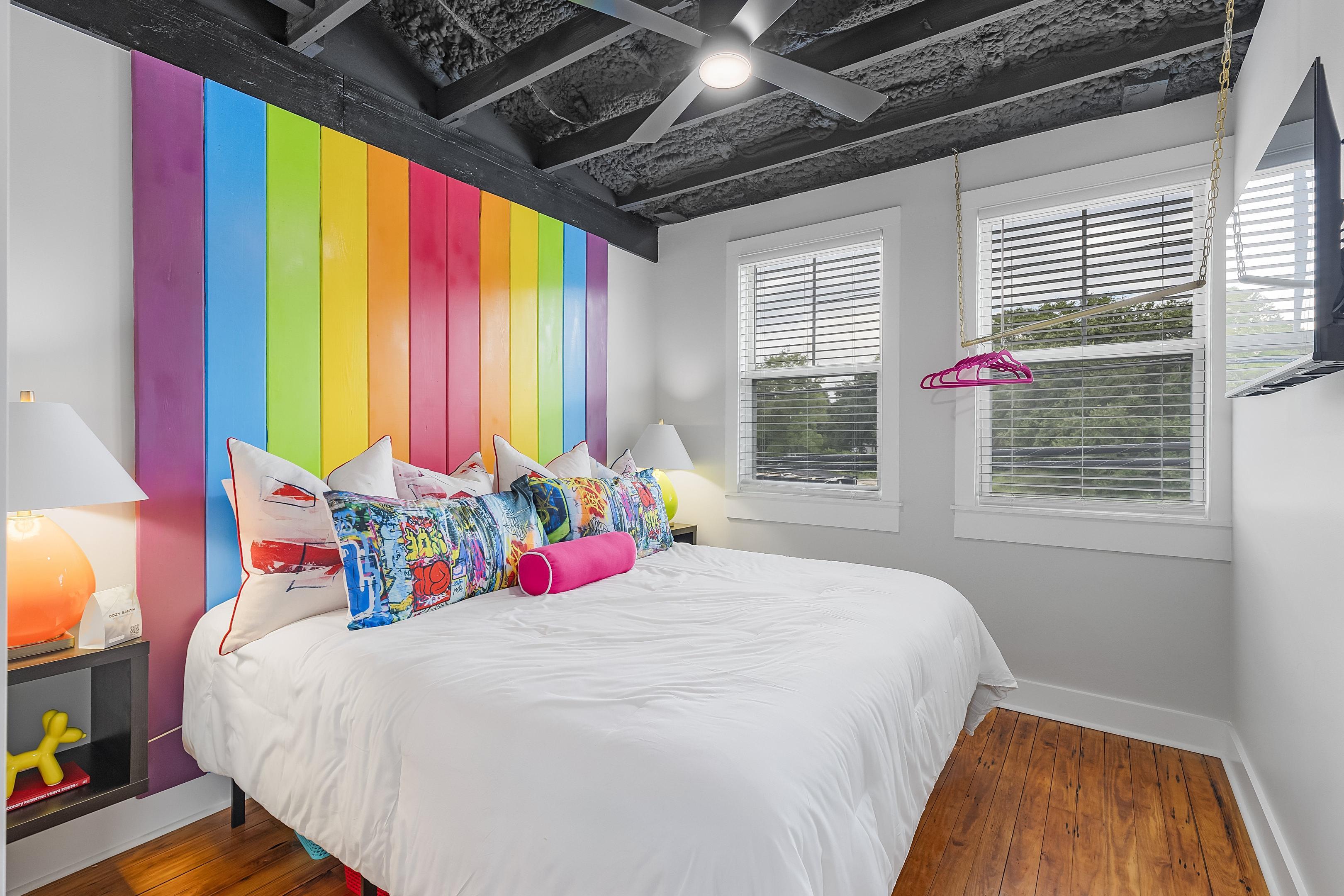 The Sanctuary 2BR Elegant Condo near the Beach 4