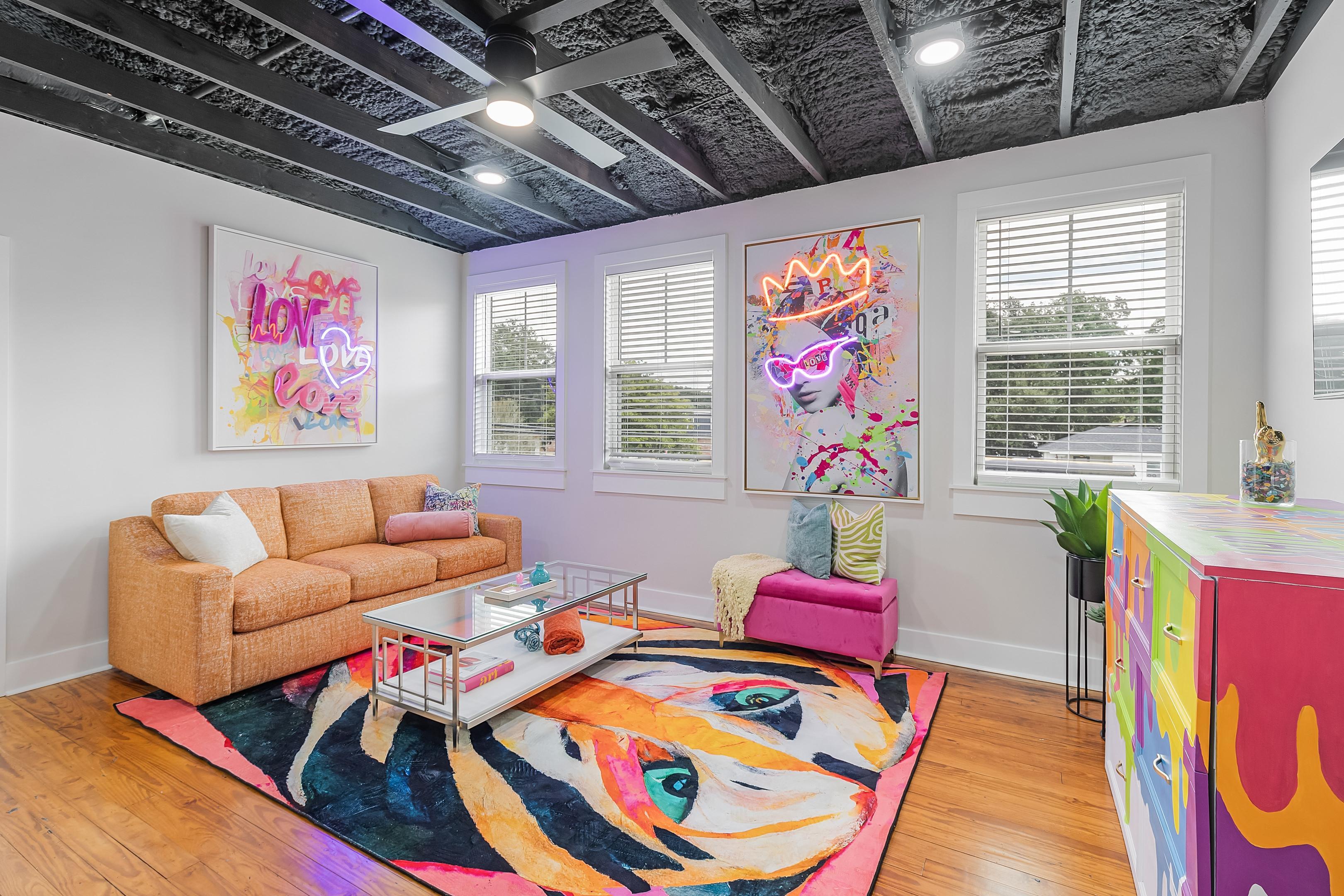 The Sanctuary 2BR Elegant Condo near the Beach