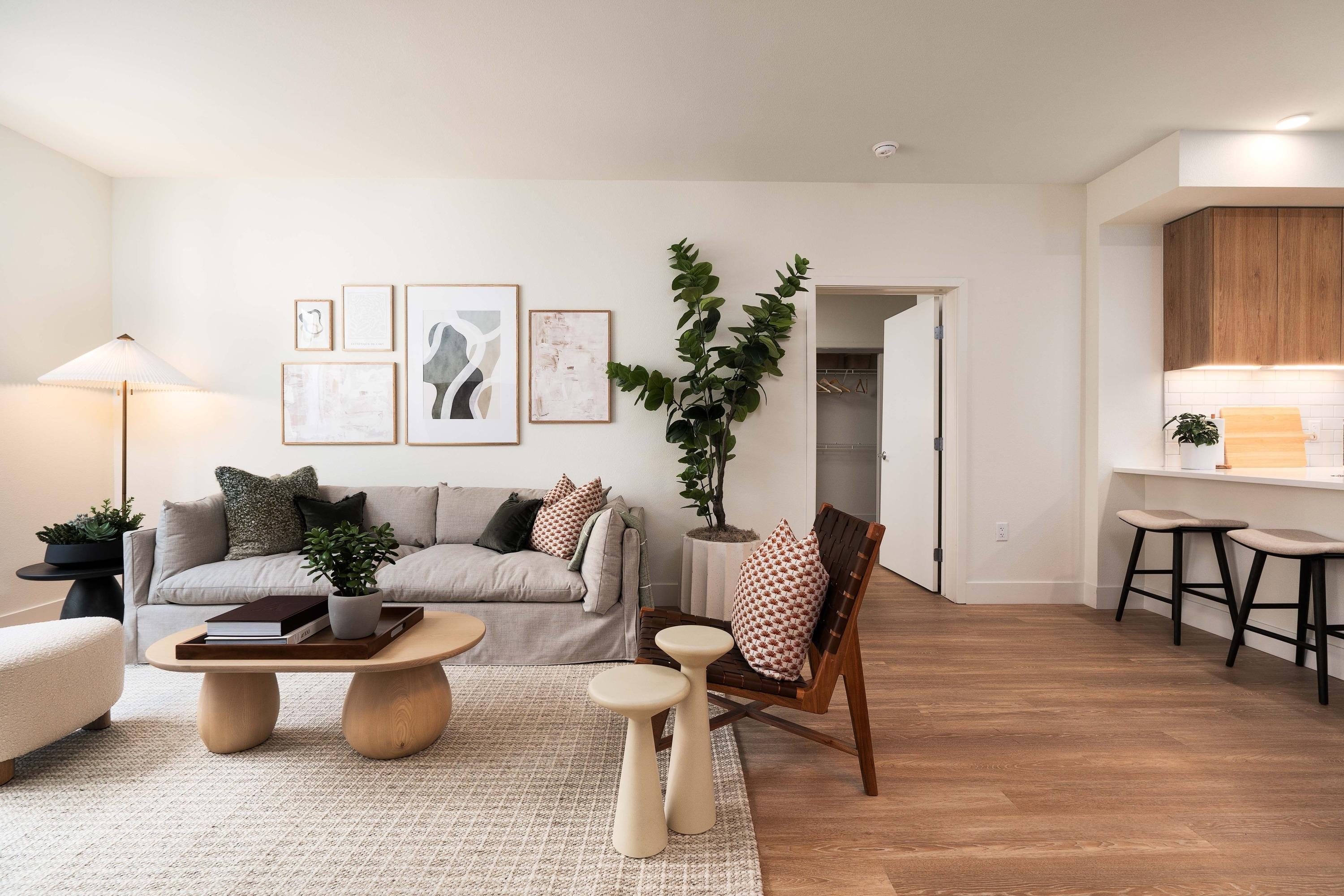 Spacious 1BR Condo in One Adrian – Prime Amenities