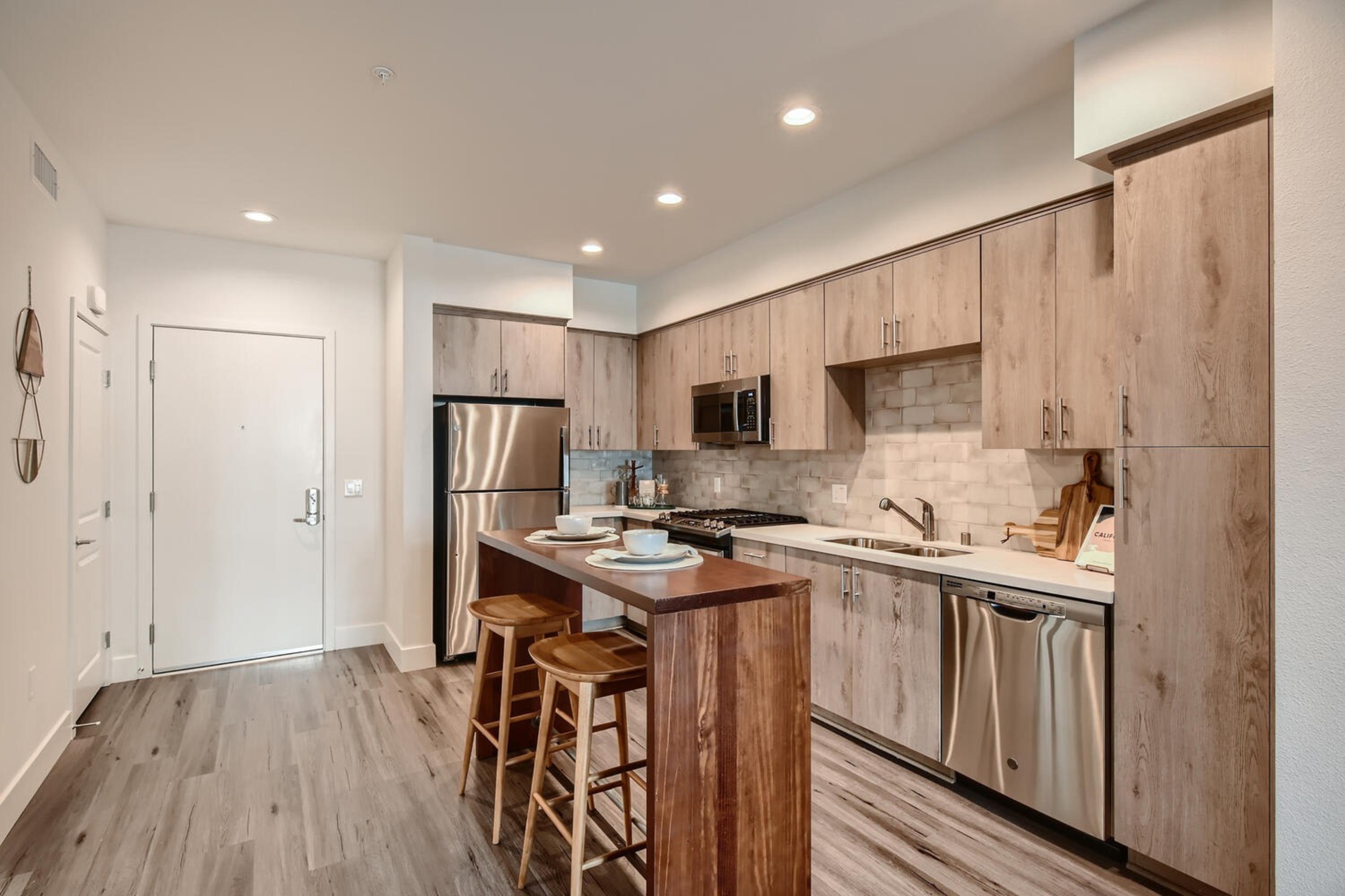 Elevated Comfort in Every Room